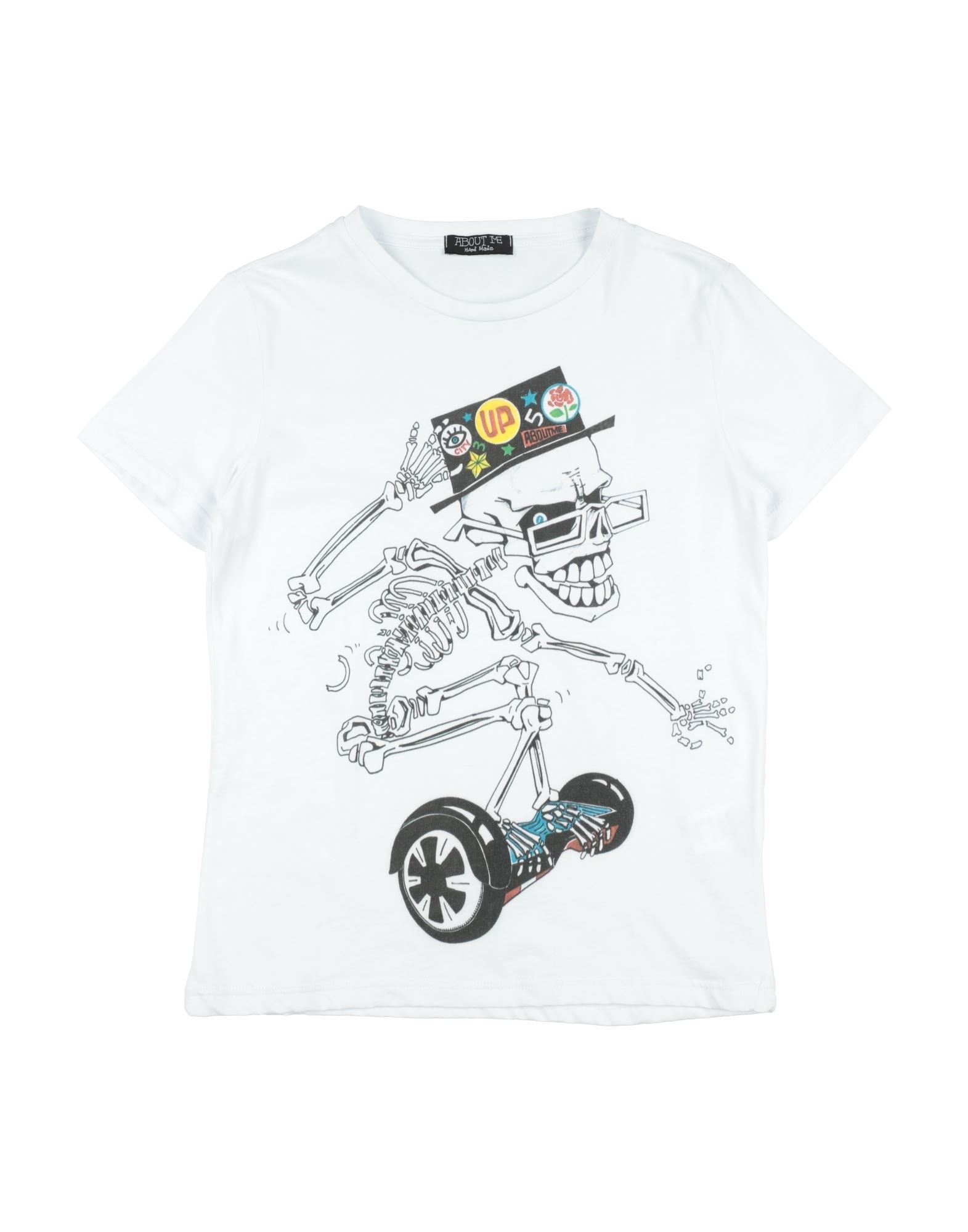 ԥ볫ABOUT ME HANDMADE ܡ 3-8  T  ۥ磻 5 åȥ 100%