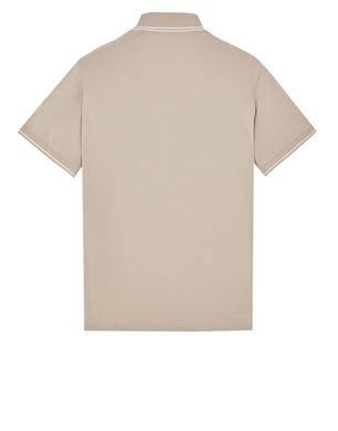 Beige stone 2025 island polo