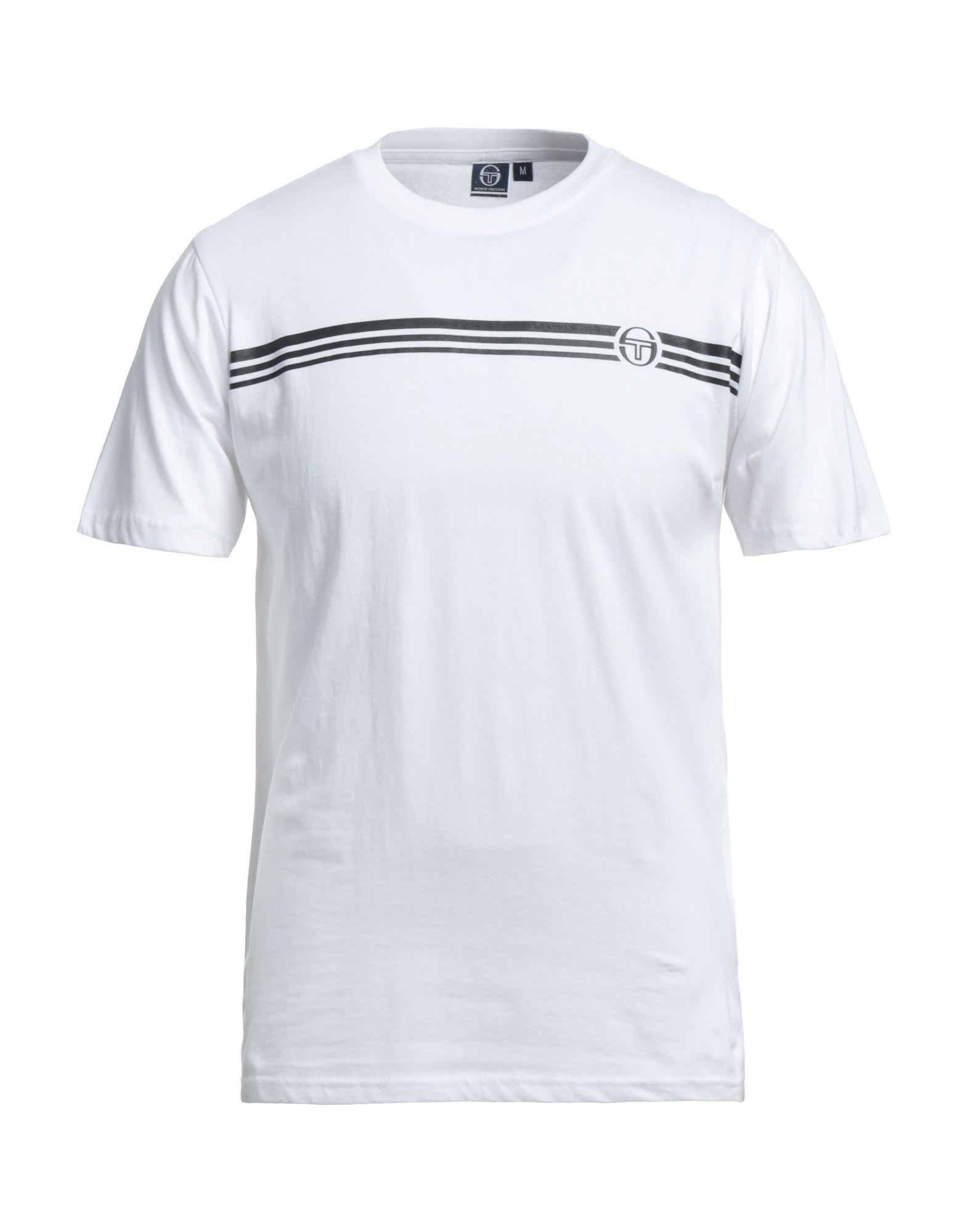 Sergio Tacchini T-shirts In White