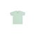 2 of 4 - Short sleeve t-shirt Man 21072 ‘CAMO ONE' PRINT Back STONE ISLAND BABY