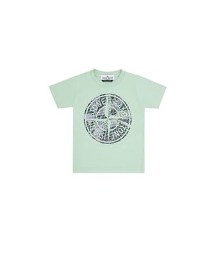 Short Sleeve t Shirt Stone Island Men - Official Store