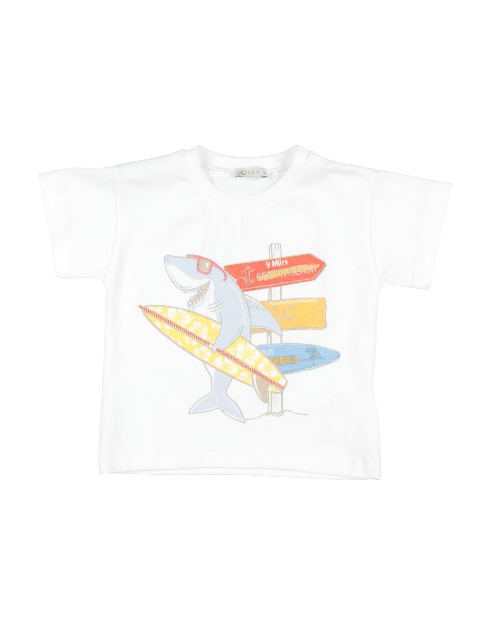  J.o. Milano - Tops - T-shirts - On Yoox.com 