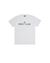 1 of 4 - Short sleeve t-shirt Man 21073 ’CAMO TWO’ PRINT Front STONE ISLAND JUNIOR