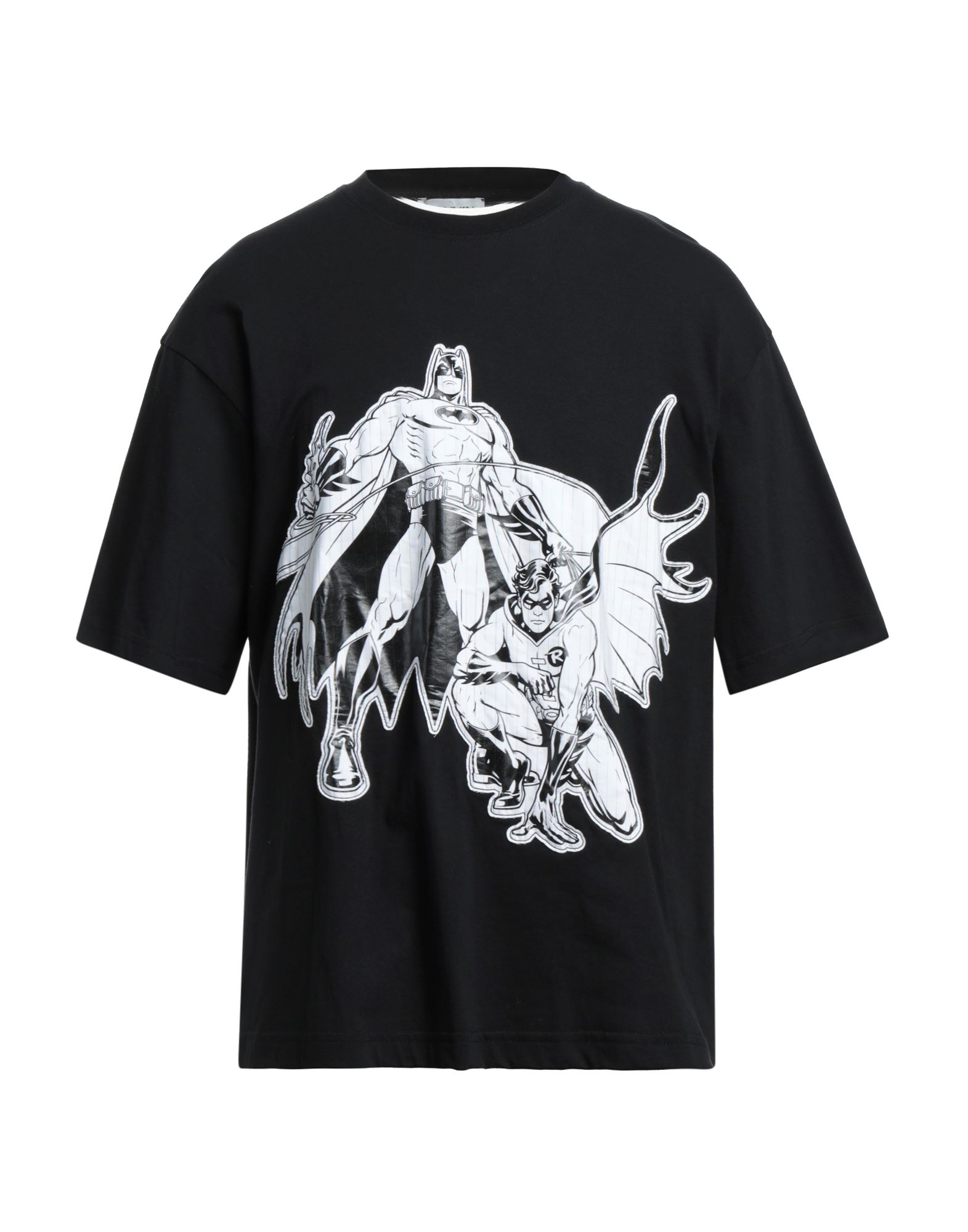 Lanvin T-shirts In Black