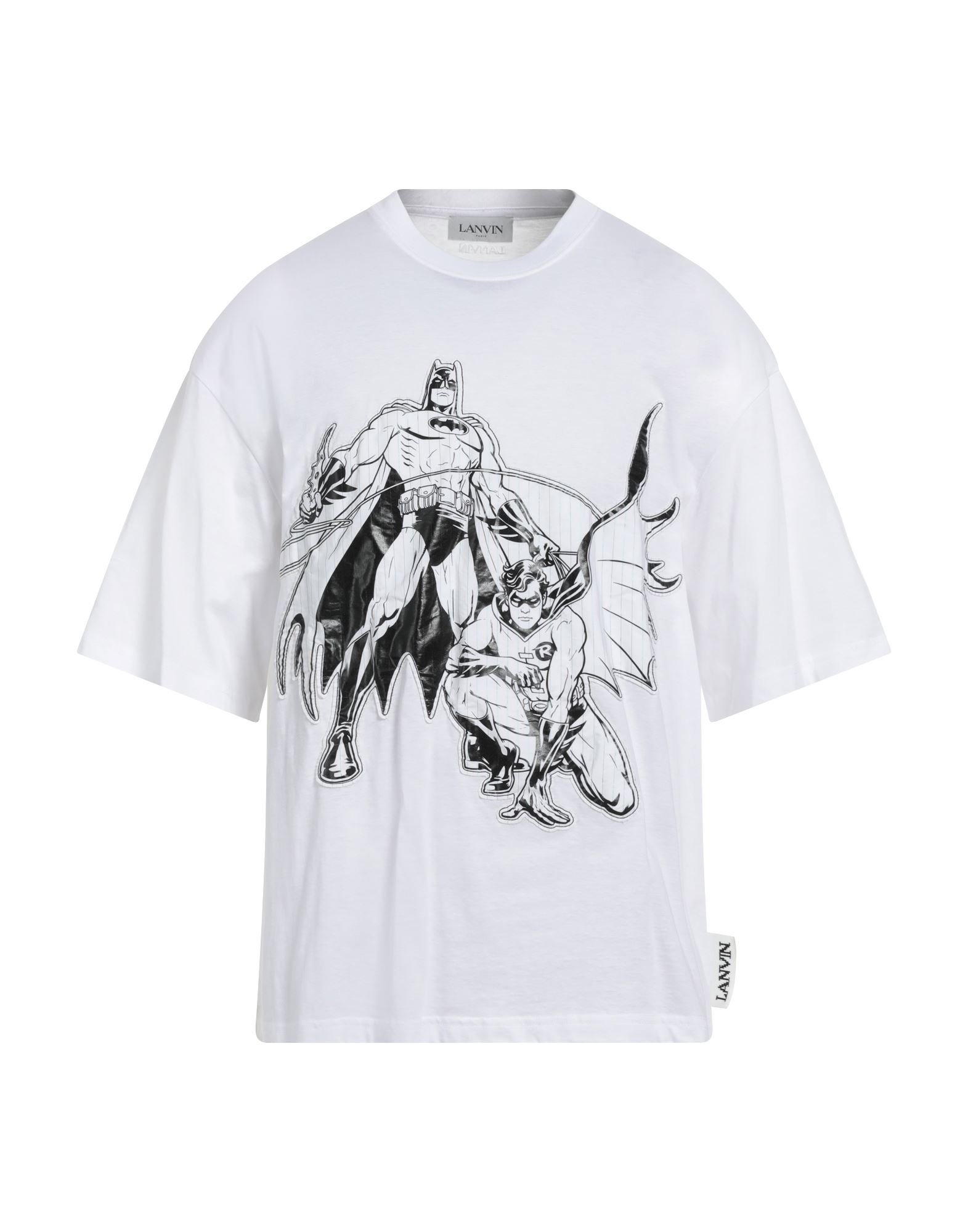 Lanvin T-shirts In White