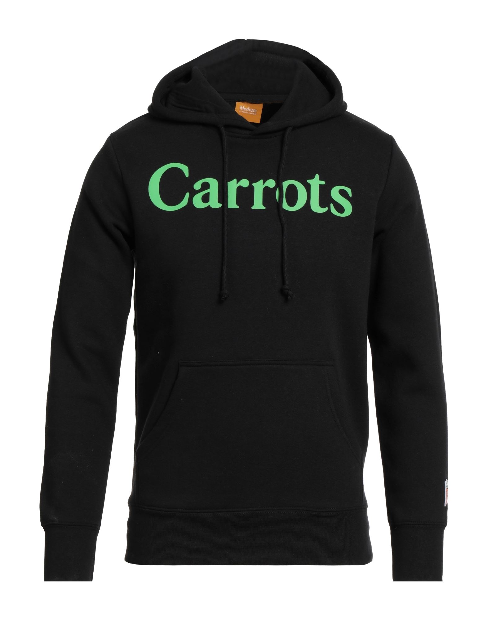 Anwar Carrots Sweatshirts In Black