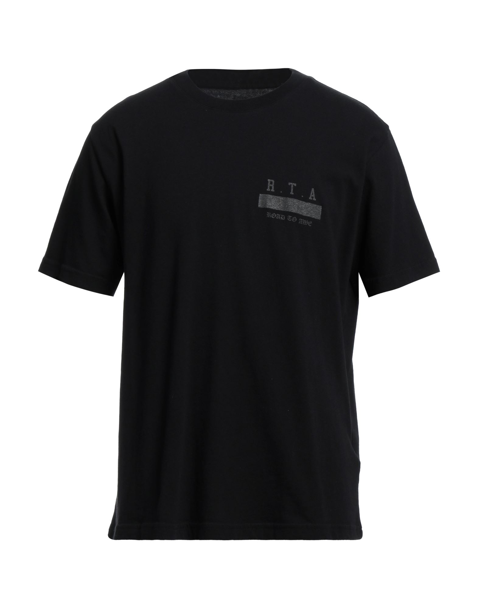 Rta T-shirts In Black