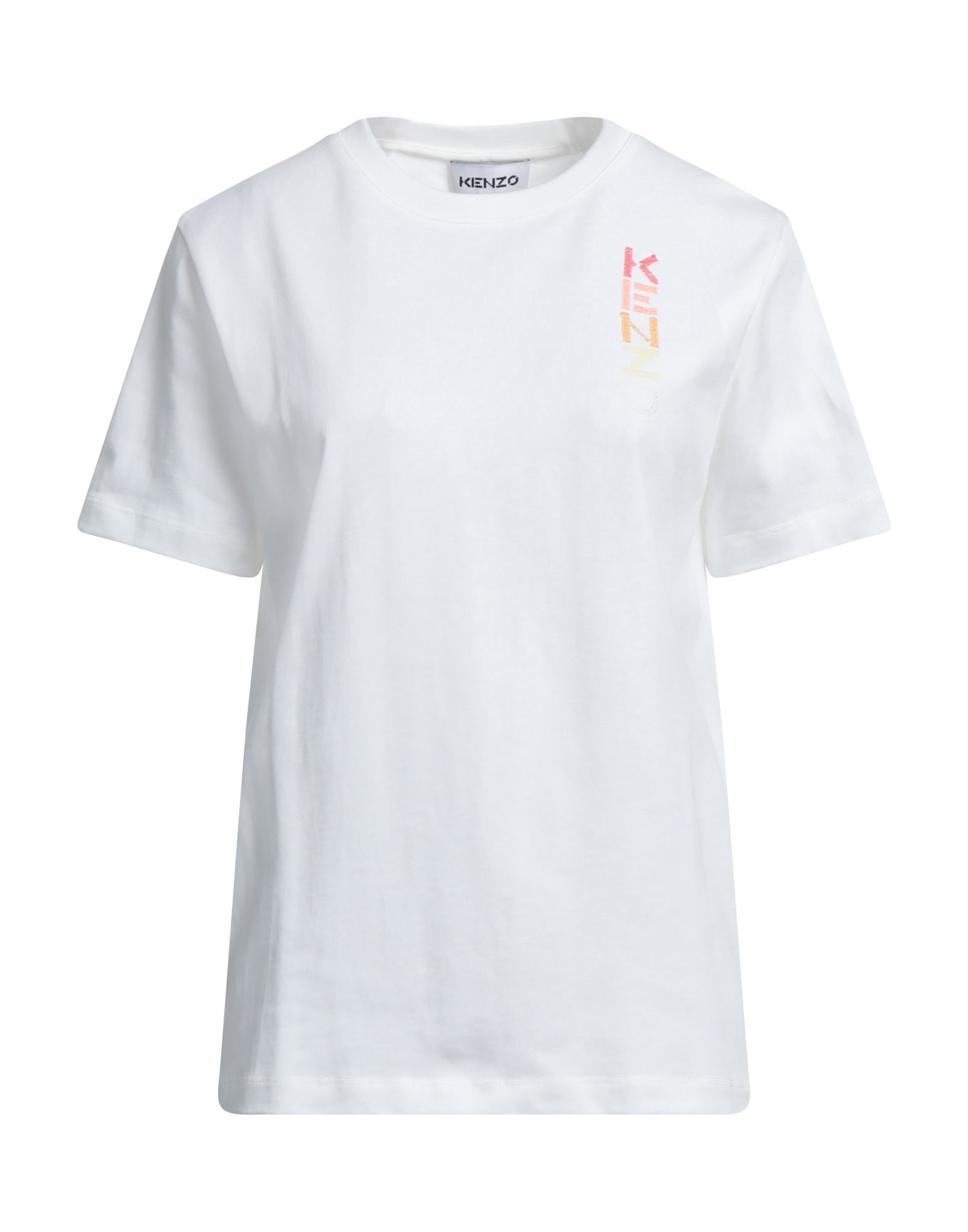 Kenzo T-shirts In Off White