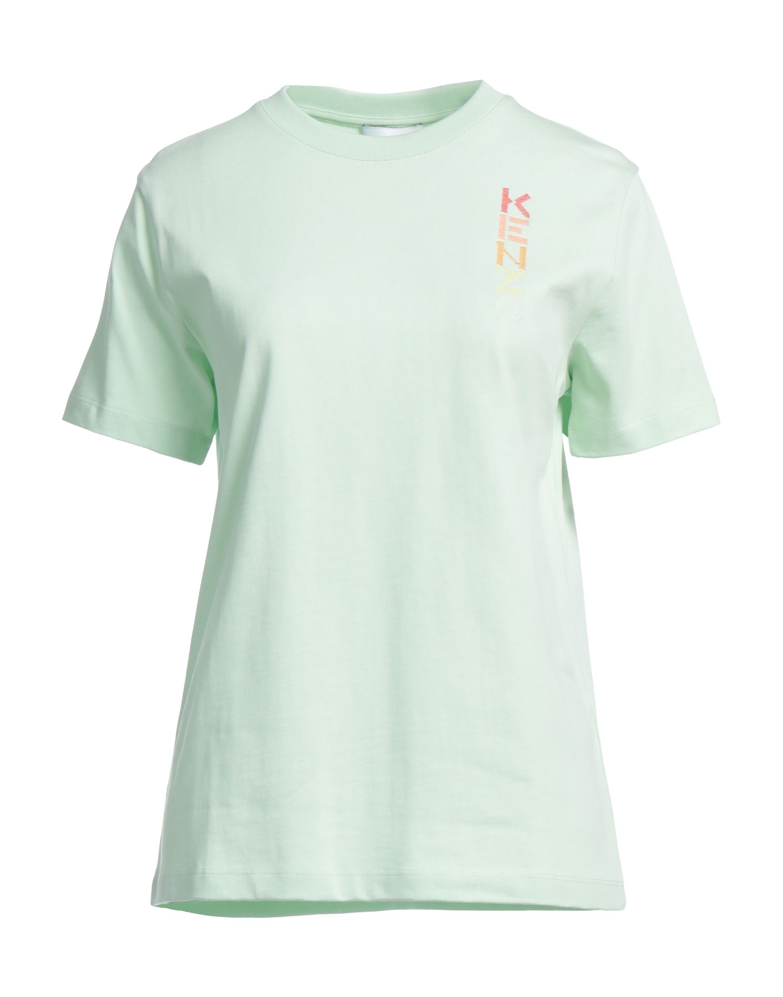 Kenzo T-shirts In Light Green