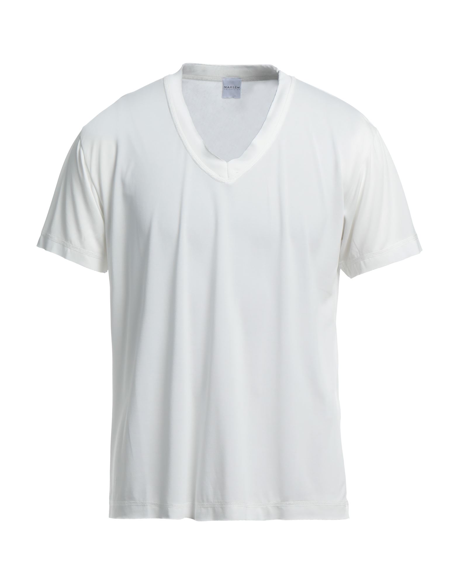 Marsēm T-shirts In White