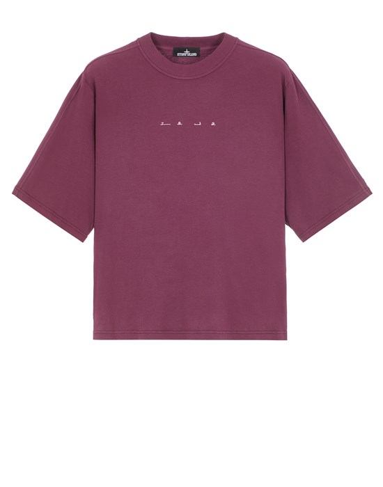 Sold out - STONE ISLAND SHADOW PROJECT 2052C SS T-SHIRT
INTERLOCK MAKO COTTON T シャツ メンズ ボルドー