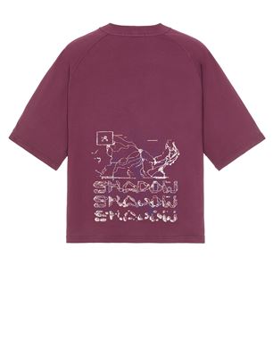 Stone Island Shadow Project 短袖T 恤男士- 官方在线精品店