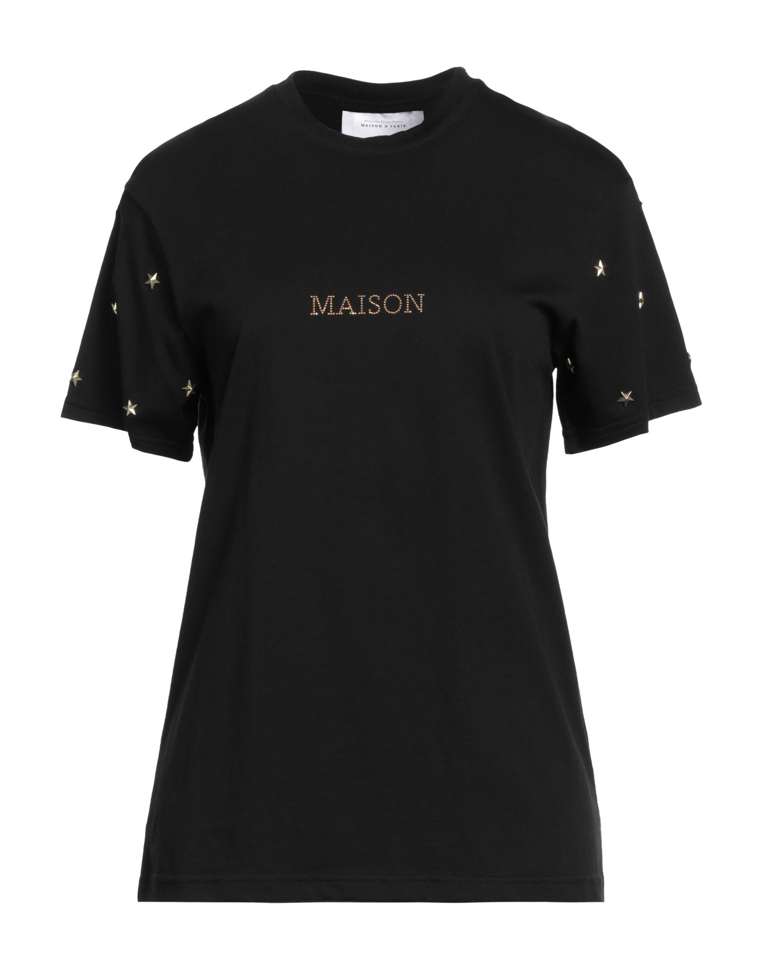 MAISON 9 Paris T-shirts