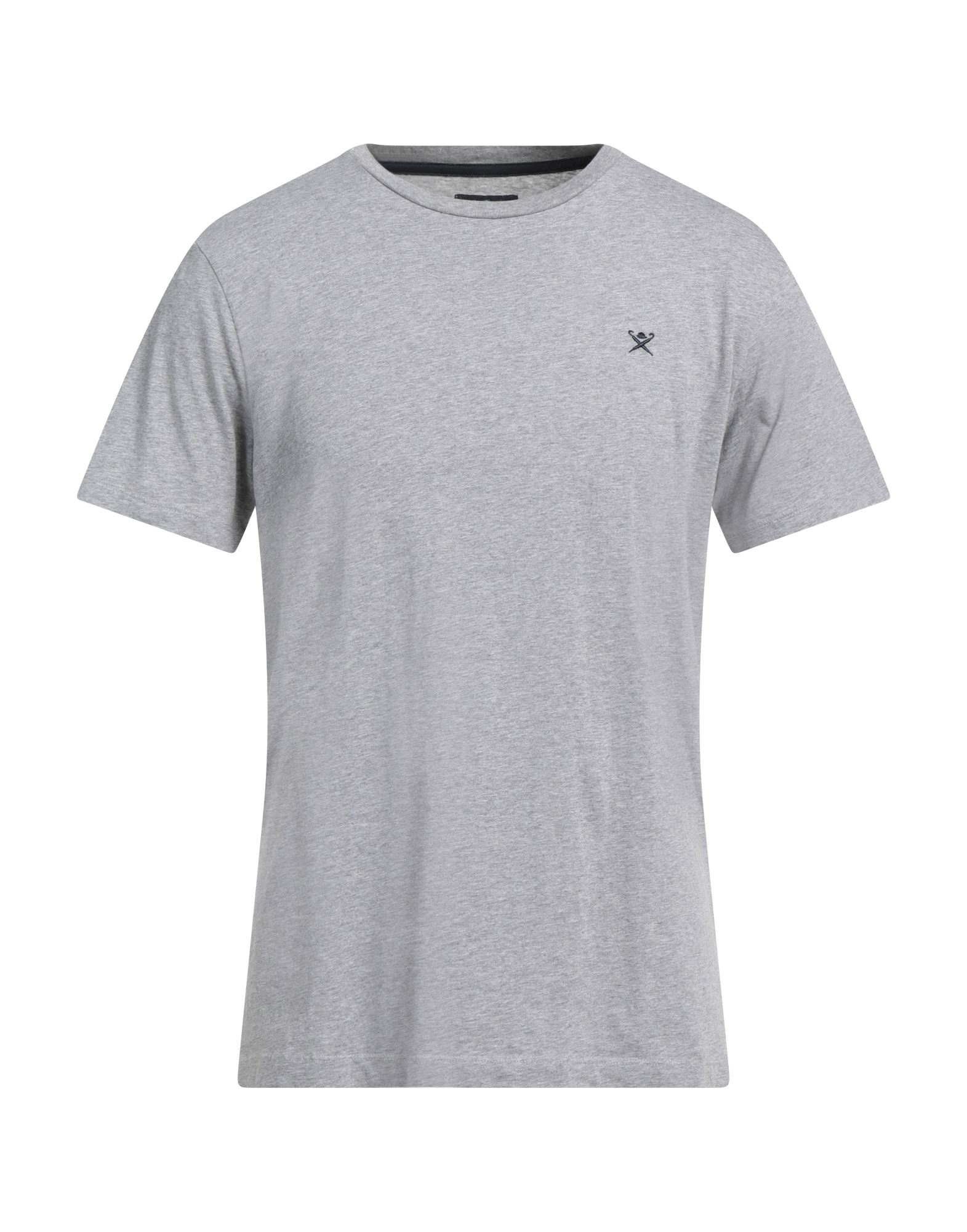 Hackett T-shirts In Grey