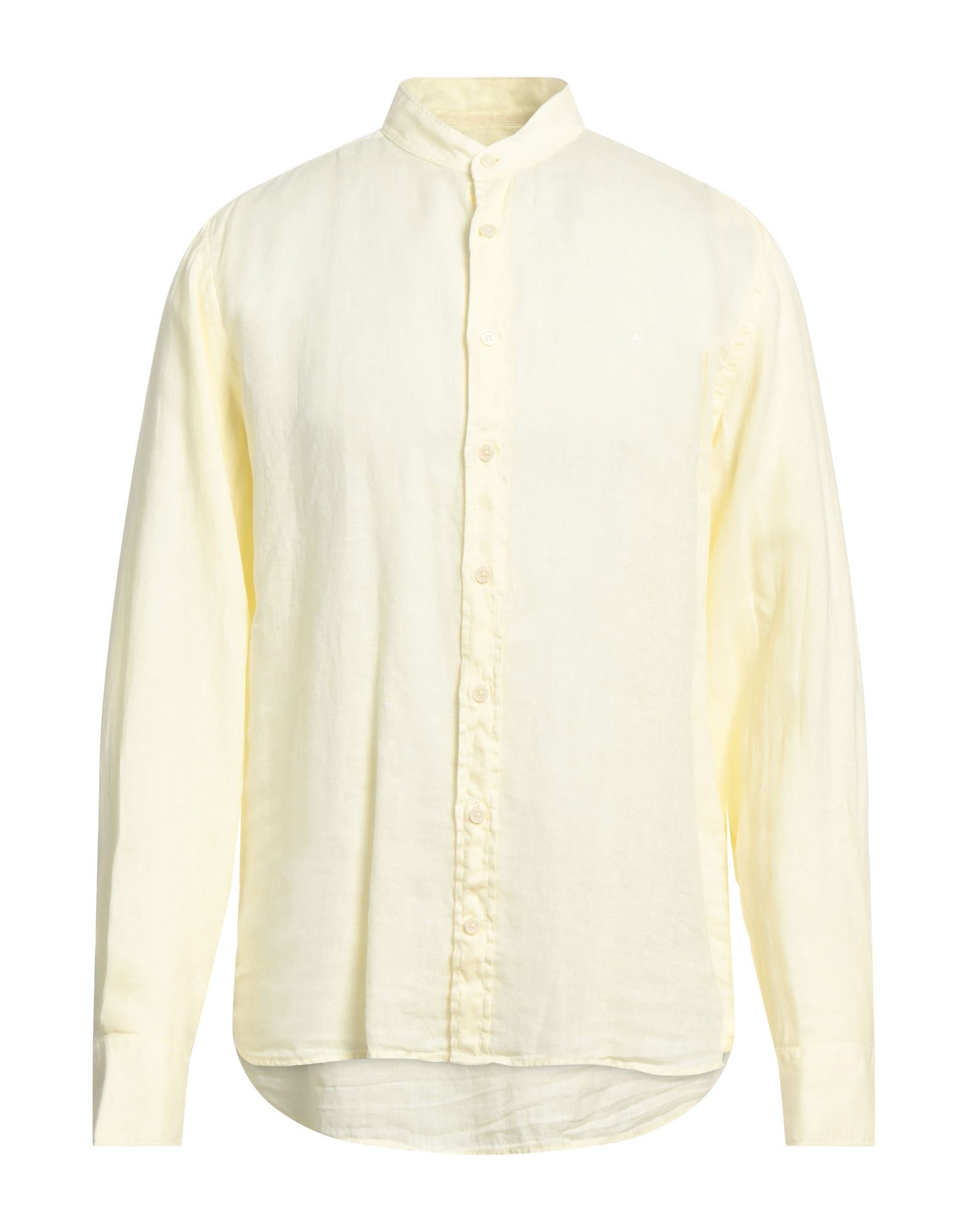 Hackett Shirts In Yellow