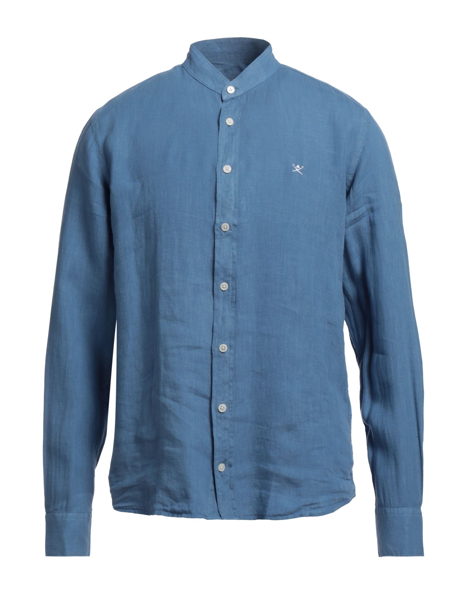 Hackett Shirts In Blue