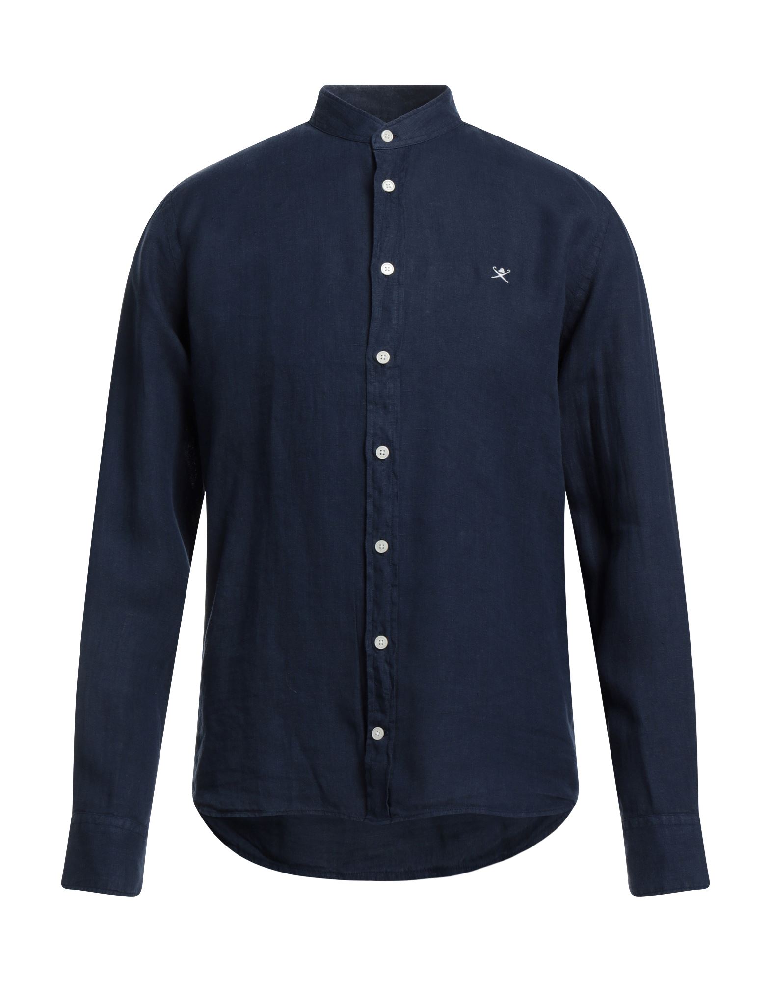 Hackett Shirts In Blue
