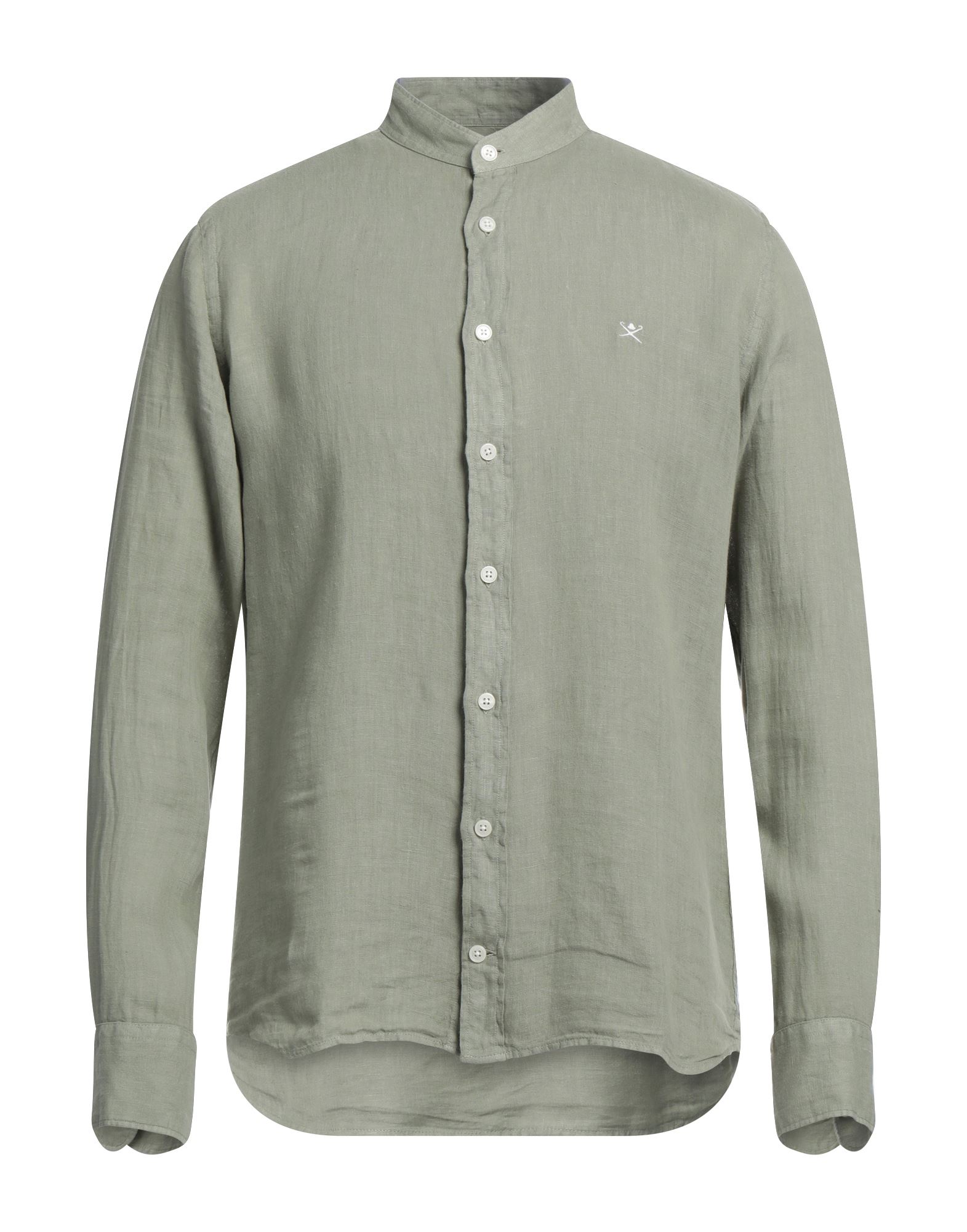 Hackett Shirts In Green