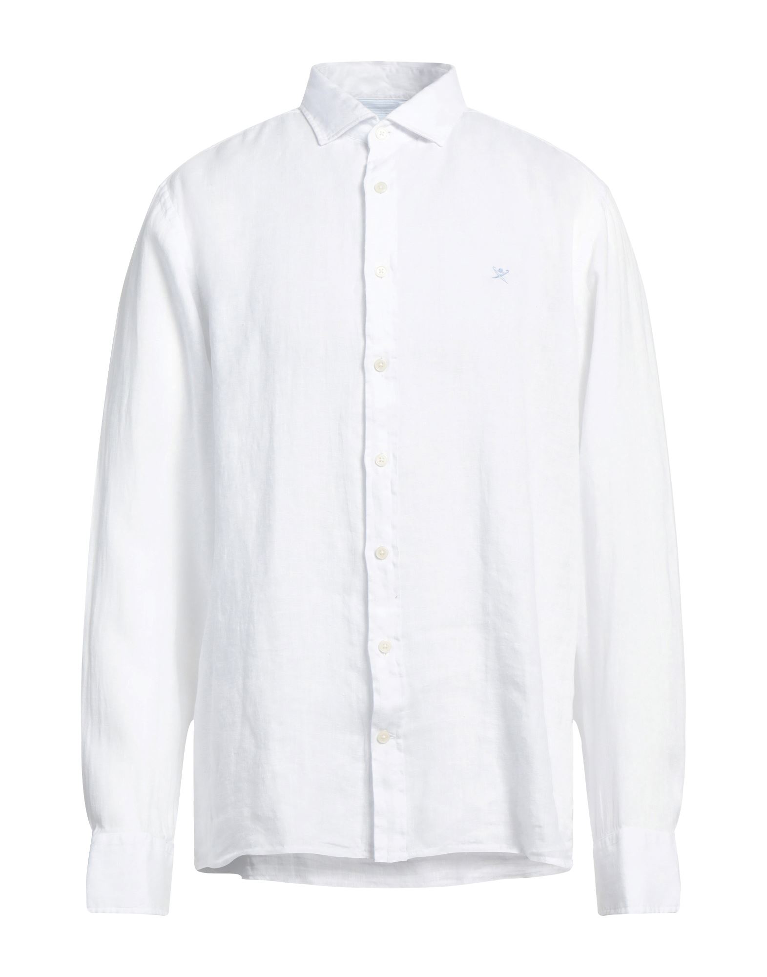 Hackett Shirts In White