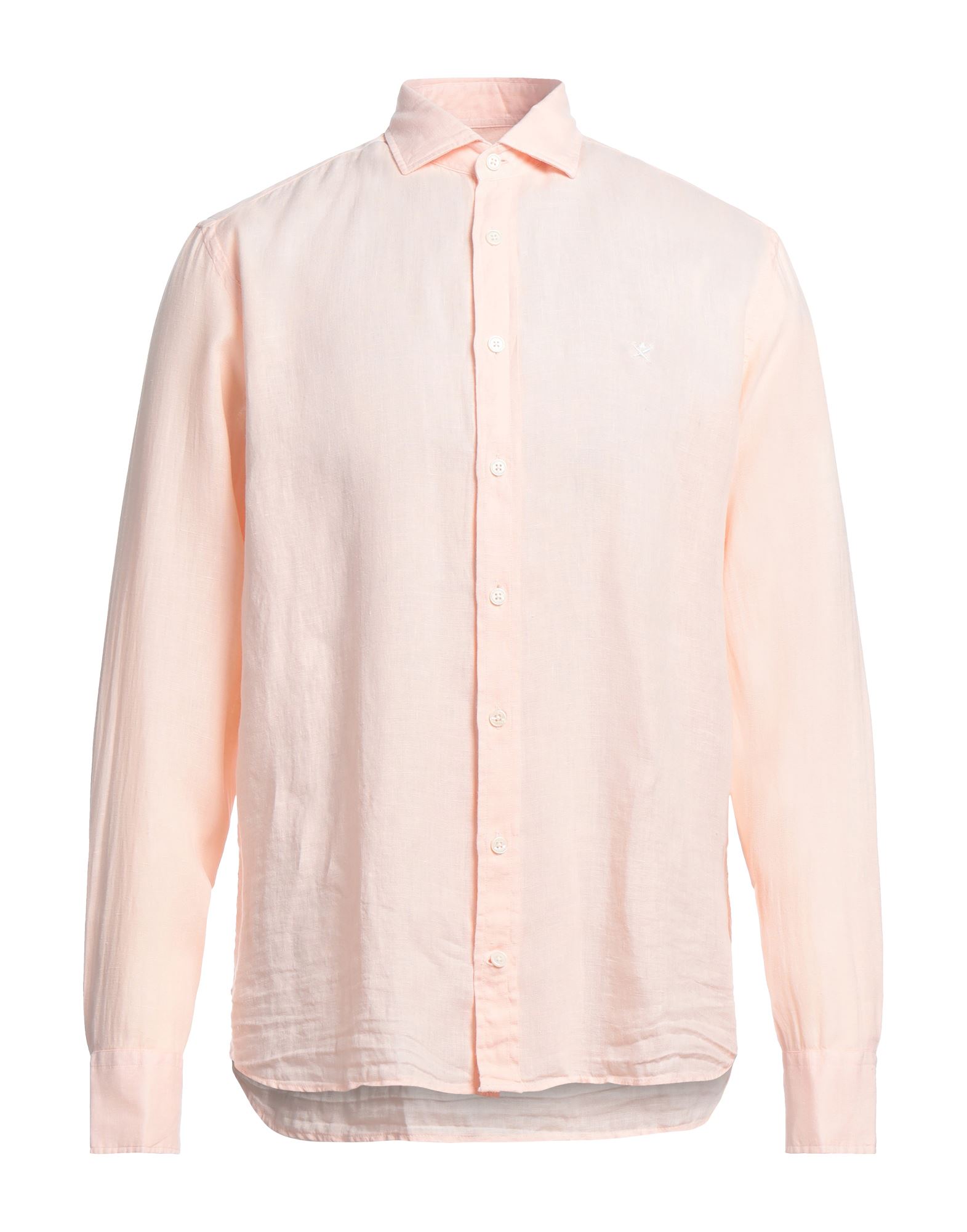 Hackett Shirts In Pink