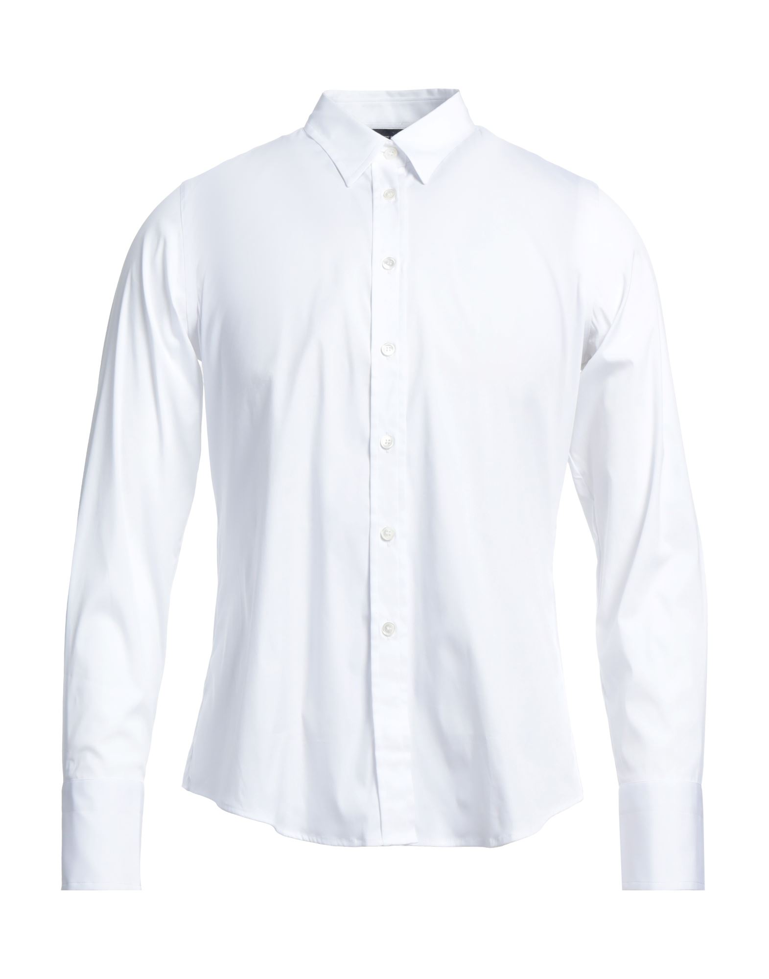 Martin Caldwell Shirts In White