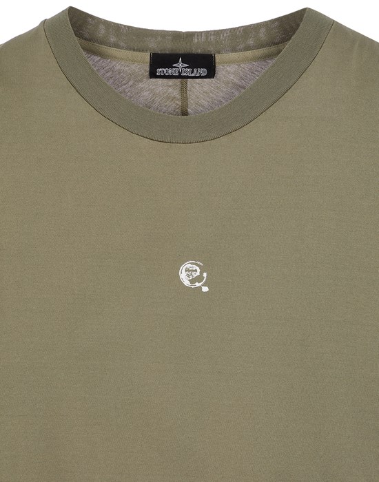 10039602xu - Polo - T-Shirts STONE ISLAND SHADOW PROJECT