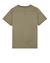 2 sur 4 - T-shirt manches courtes Homme 2011A SS T-SHIRT 
COTTON JERSEY Back STONE ISLAND SHADOW PROJECT