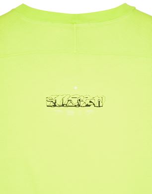 Neon Shadow Coll.- T-Shirt Printed - Please Do Not Enter