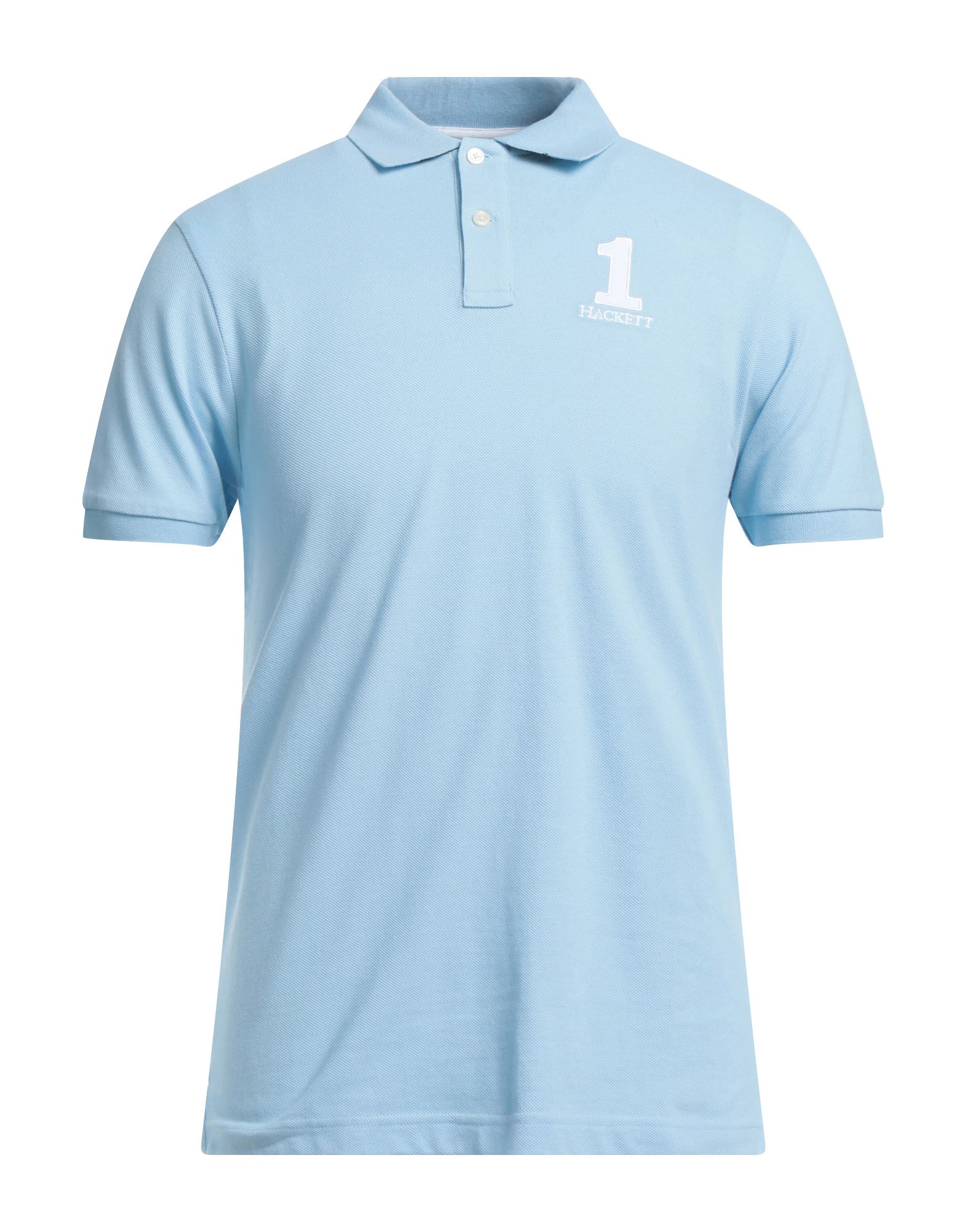 Hackett Polo Shirts In Blue