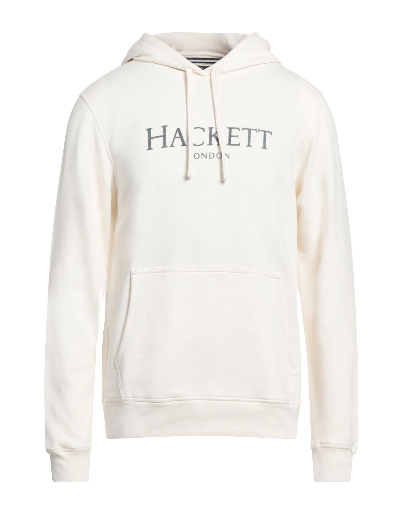 Hackett Sweatshirts In White