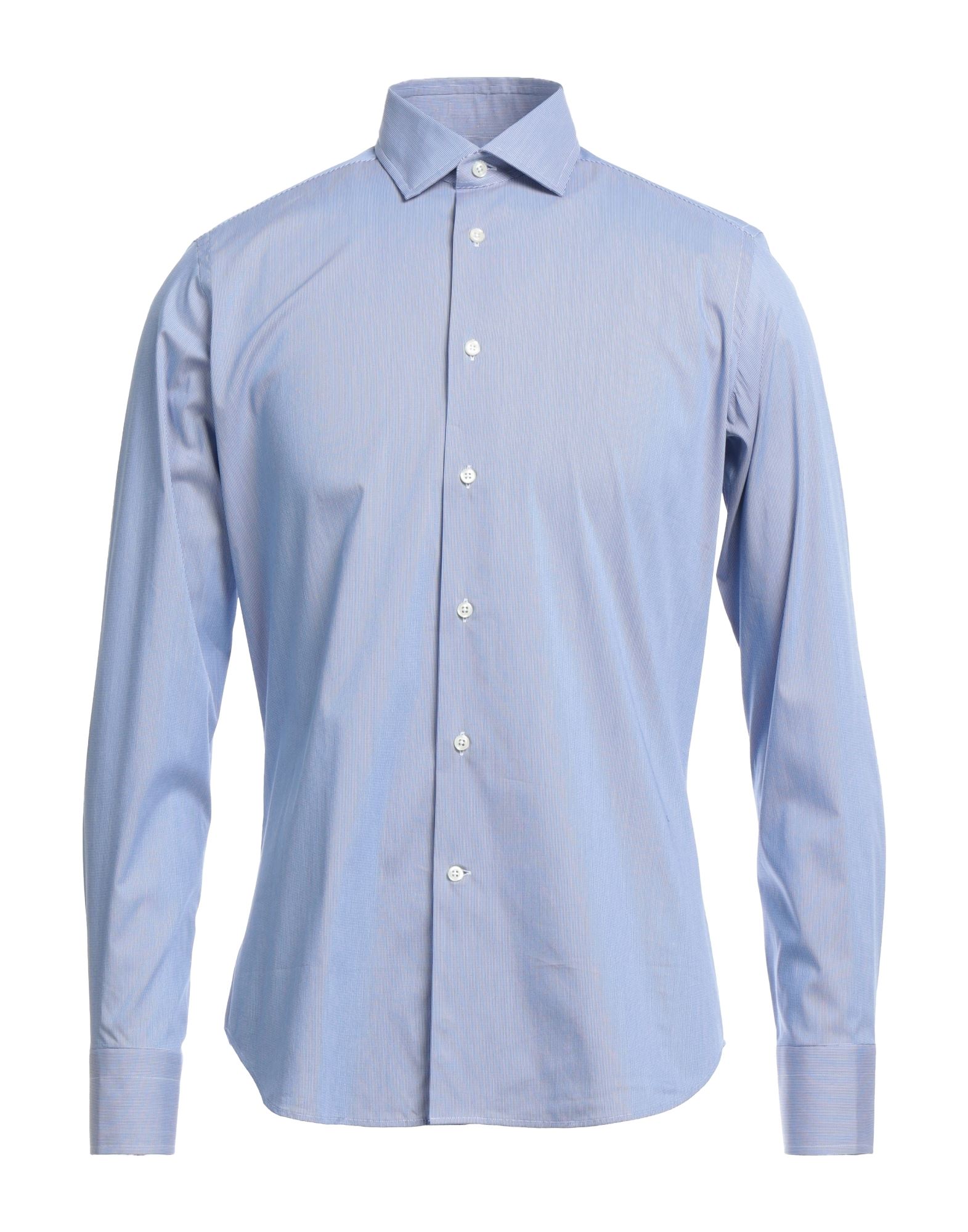 Raf Moore Shirts In Blue