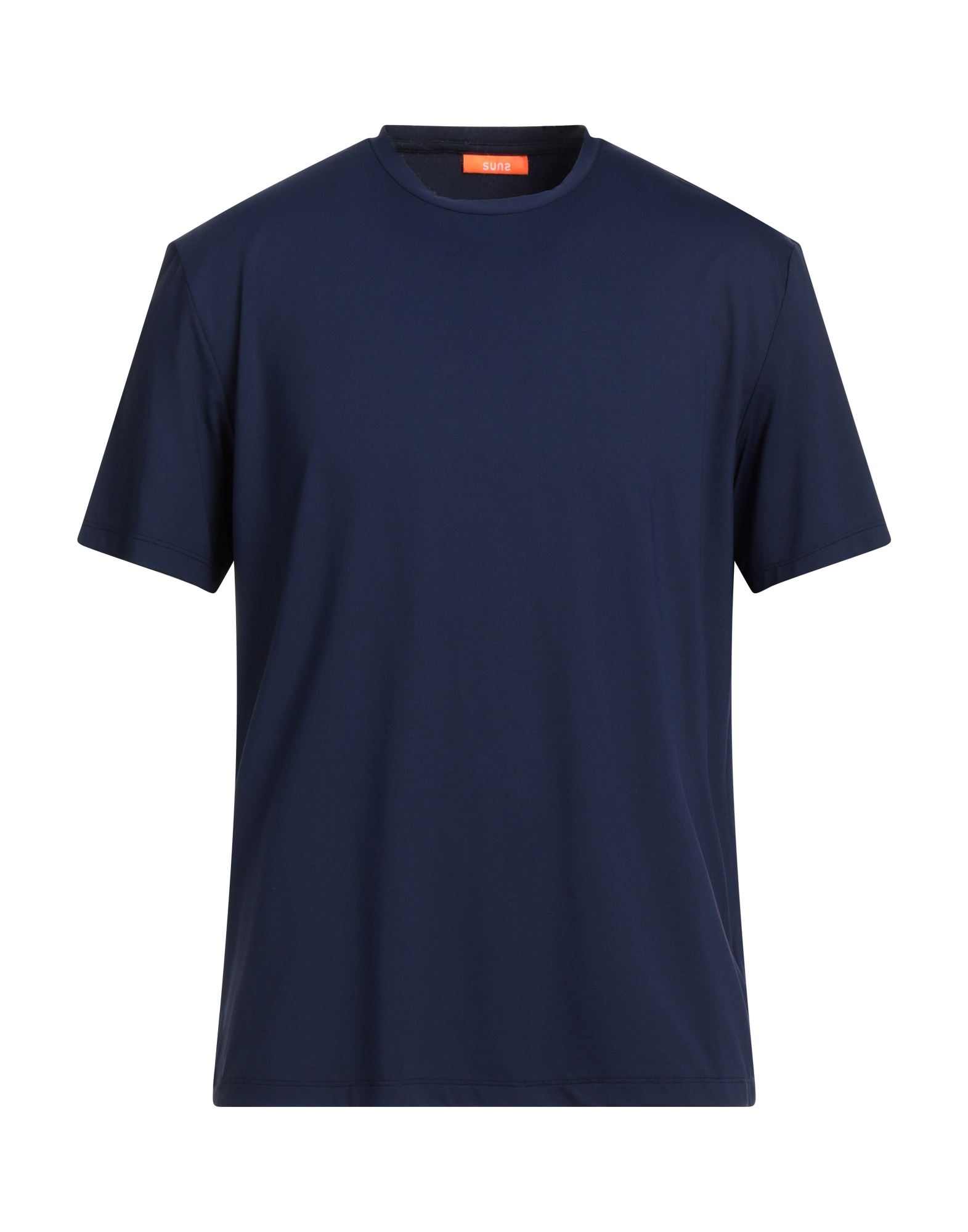 Suns T-shirts In Navy Blue