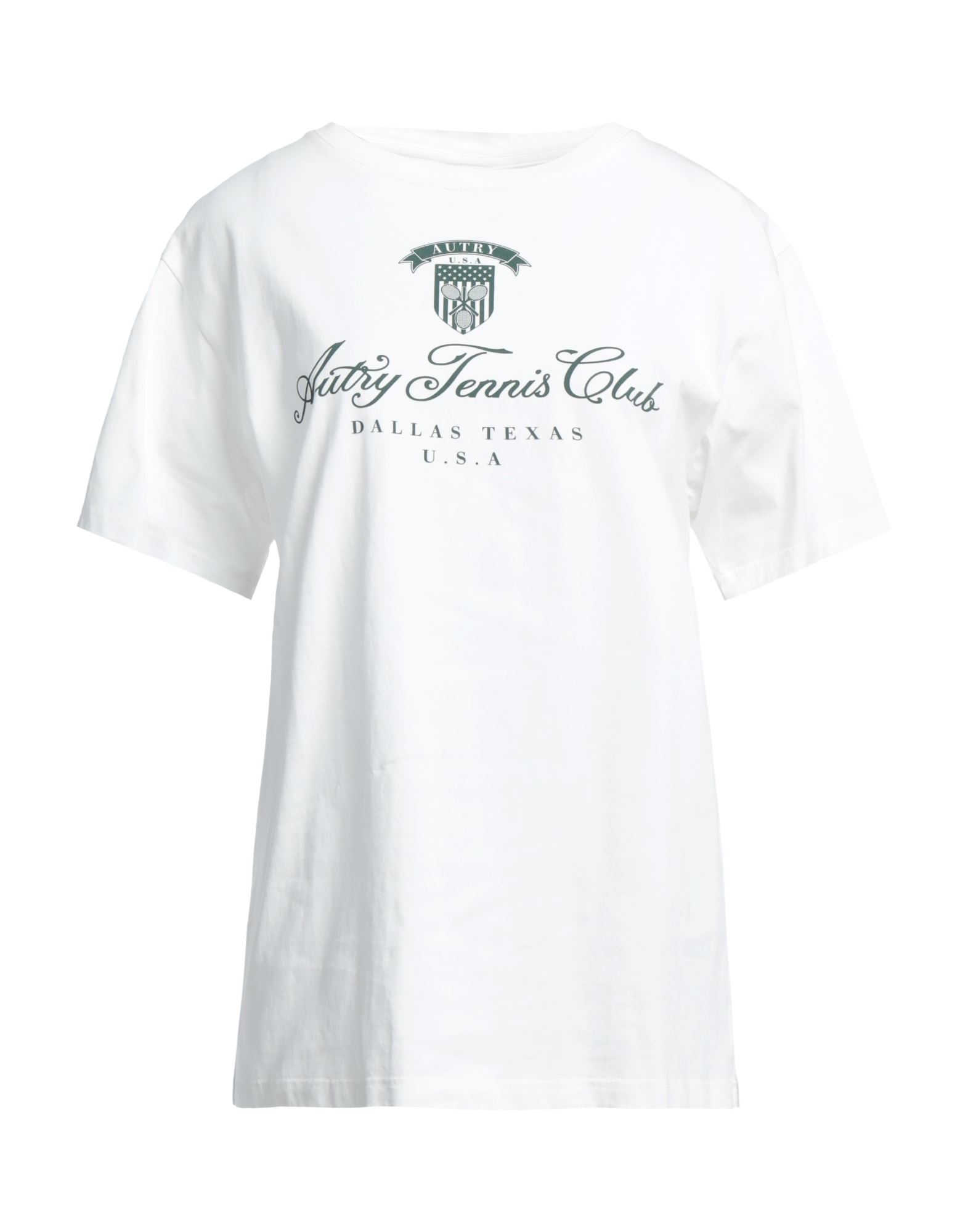 Autry T-shirts In White