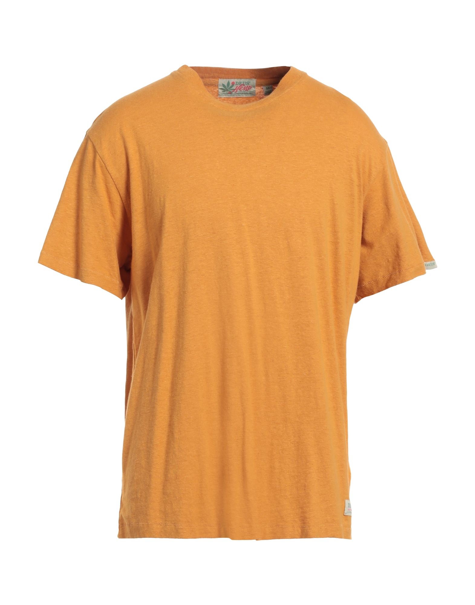 Deus Ex Machina T-shirts In Orange