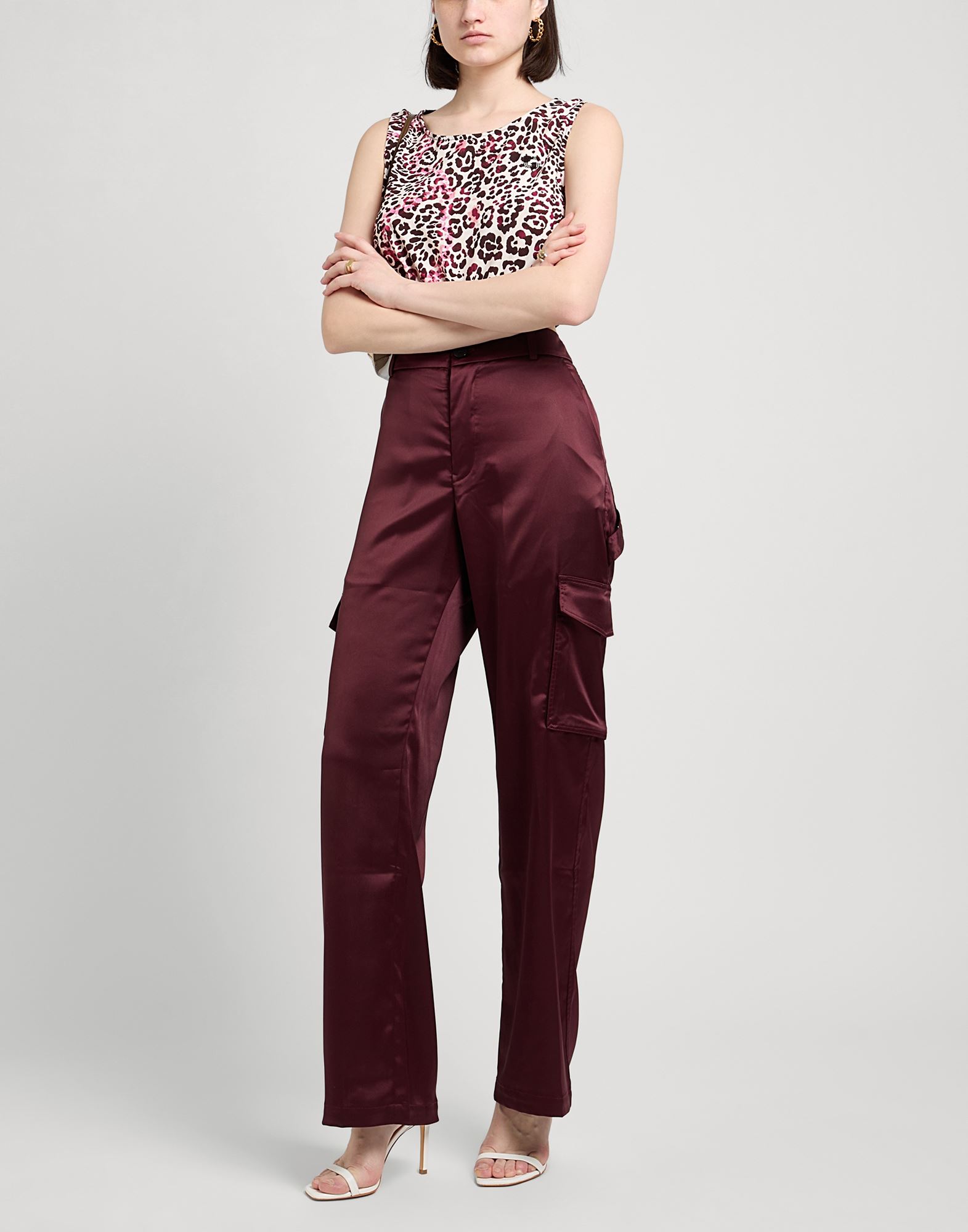  Gaëlle Paris - Camisetas Y Tops - Tops - On Yoox.com 