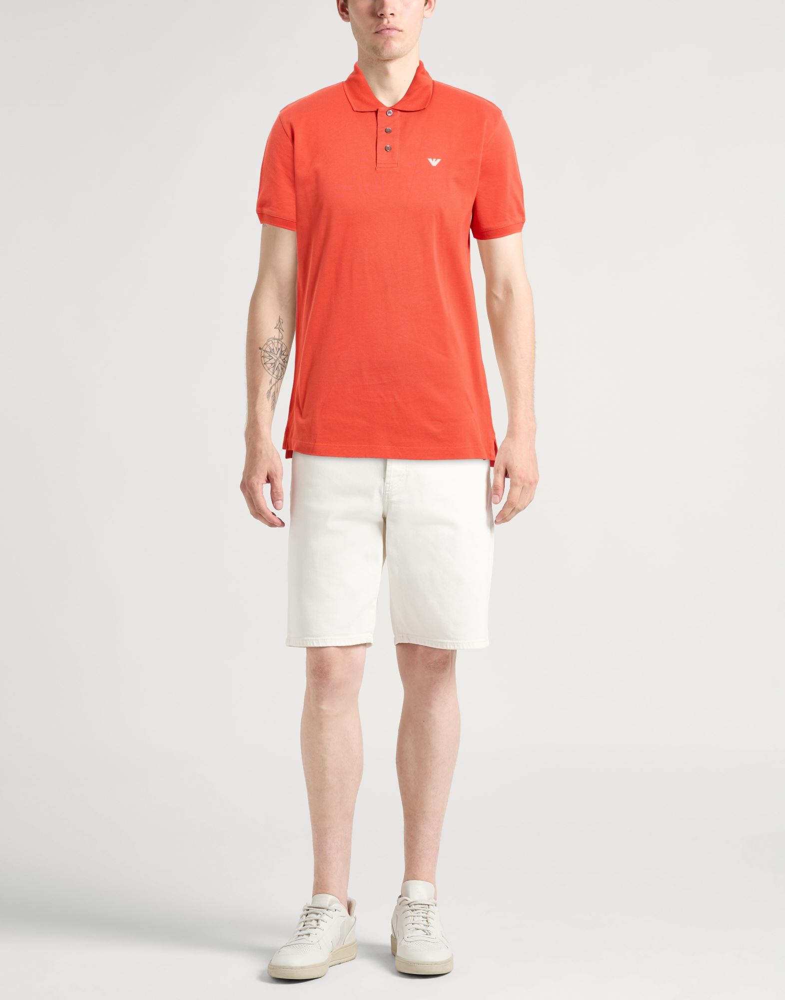  Emporio Armani - Tops - Poloshirts - On Yoox.com 