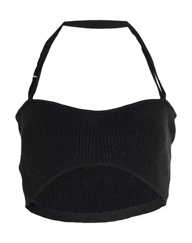 Top Mujer Negro L,M,S Mujer