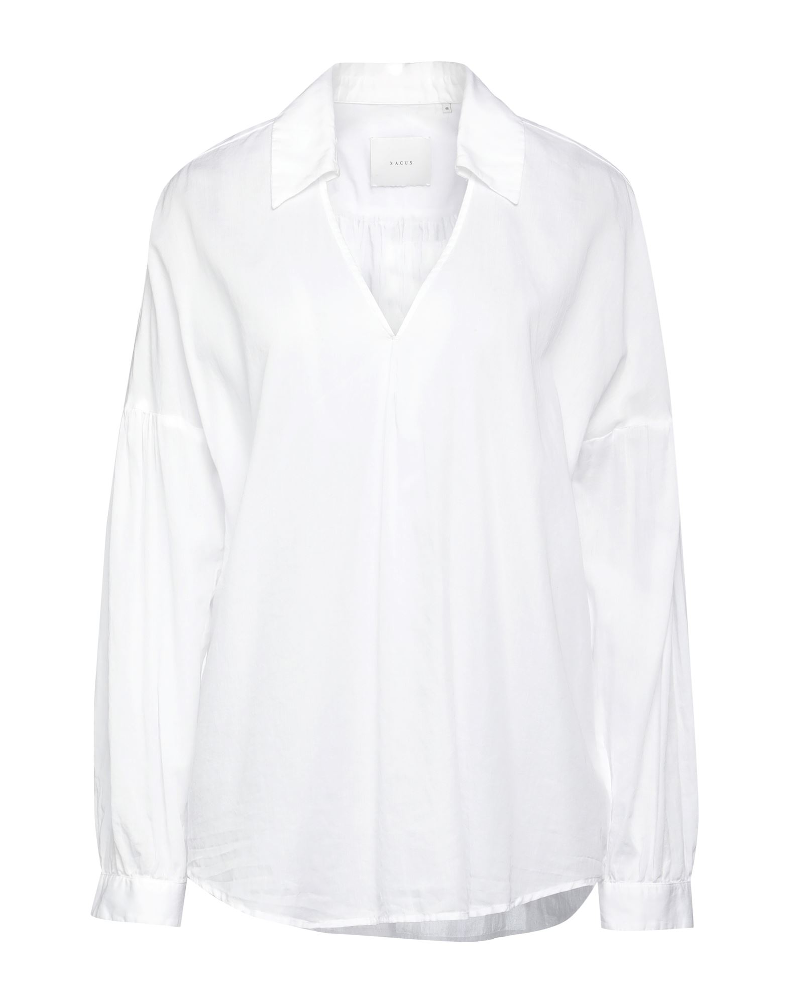 Xacus Blouses In White