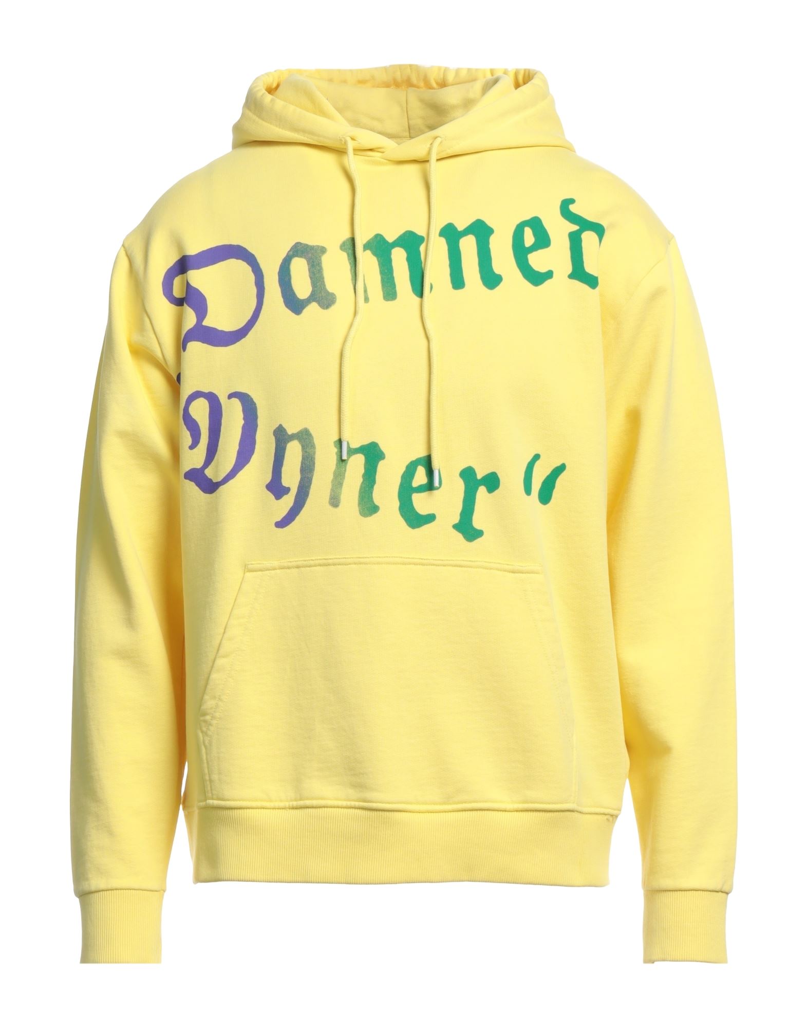 Vyner Articles Sweatshirts In Yellow