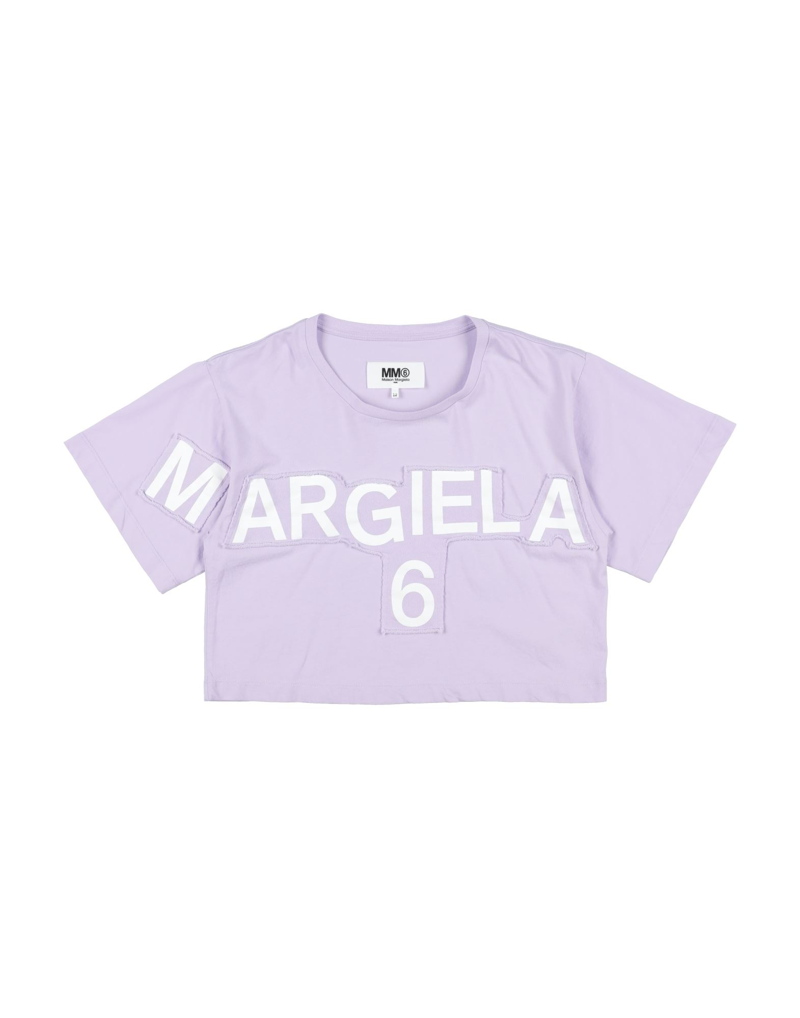 MM6 MAISON MARGIELA ΜΠΛΟΥΖΑΚΙΑ T-shirt