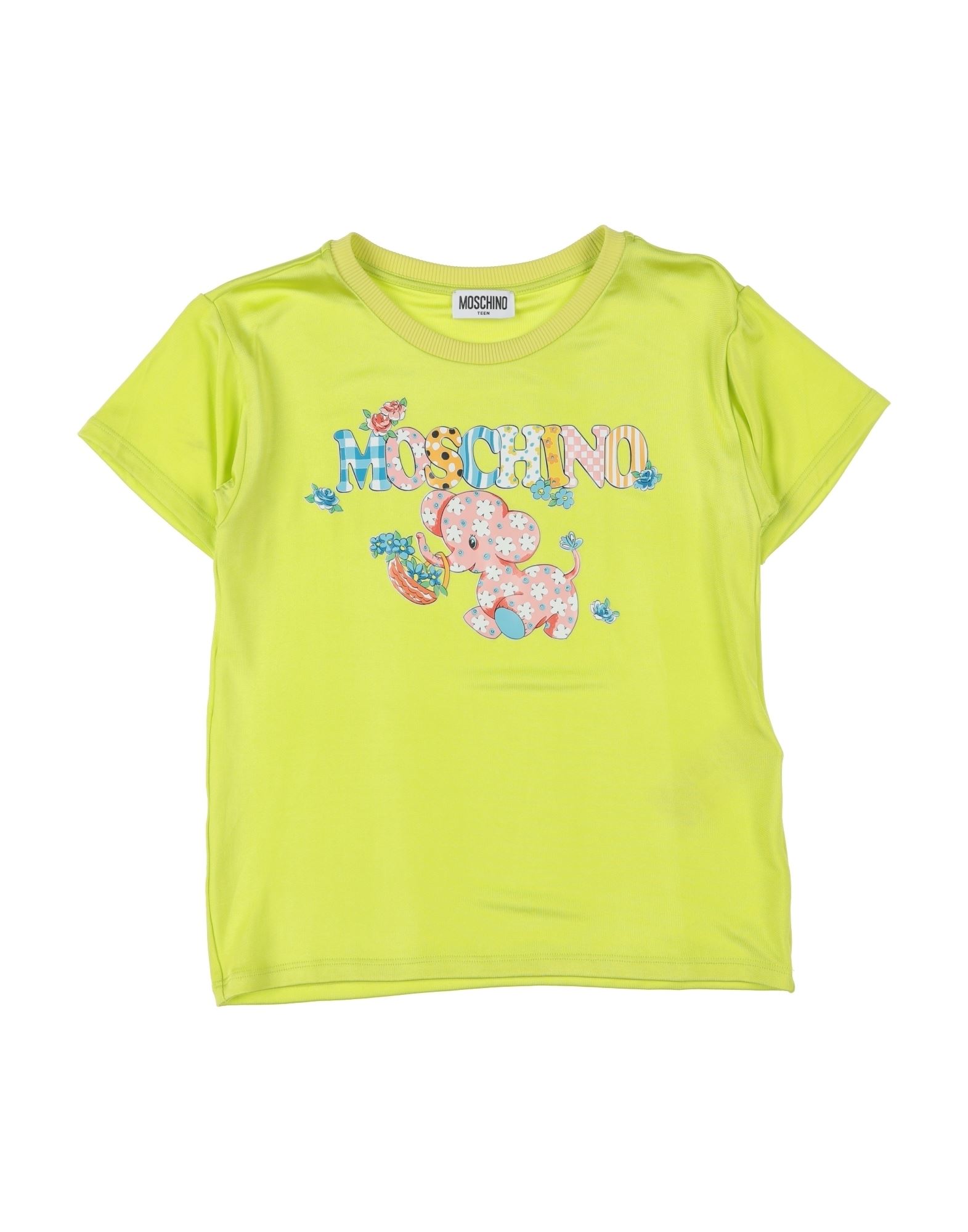 MOSCHINO TEEN ΜΠΛΟΥΖΑΚΙΑ T-shirt