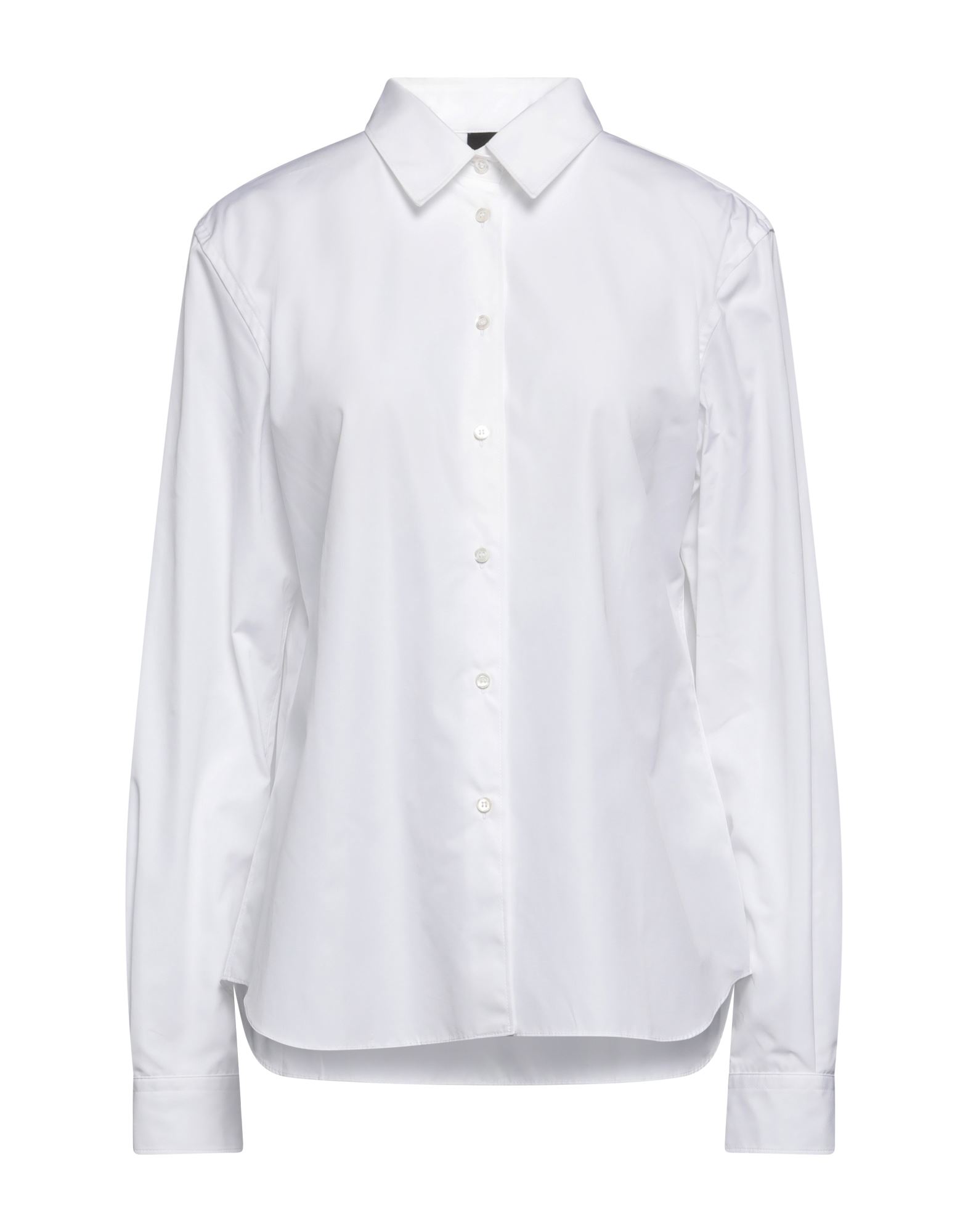 Aspesi Shirts In White