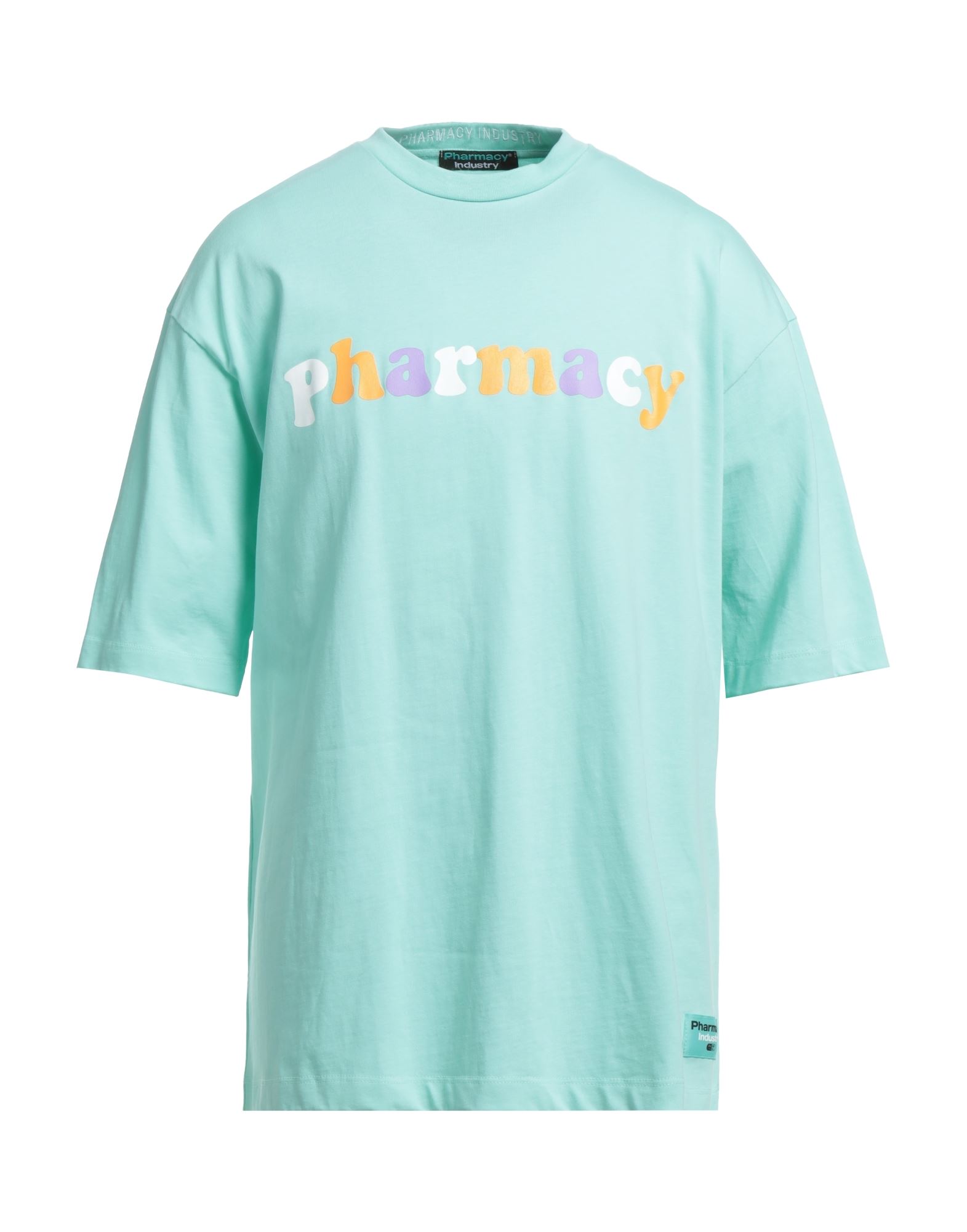 Pharmacy Industry T-shirts In Blue