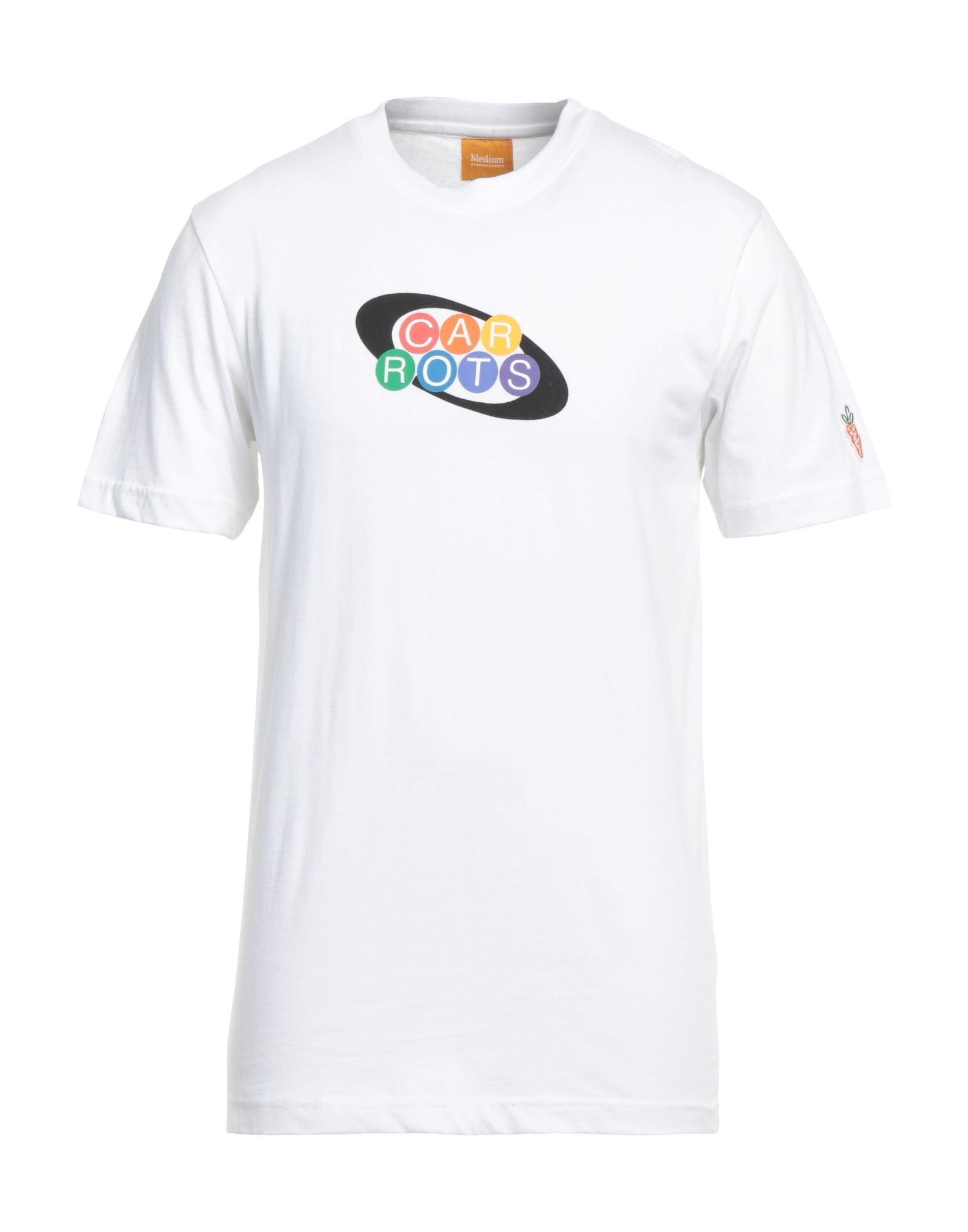 Anwar Carrots T-shirts In White