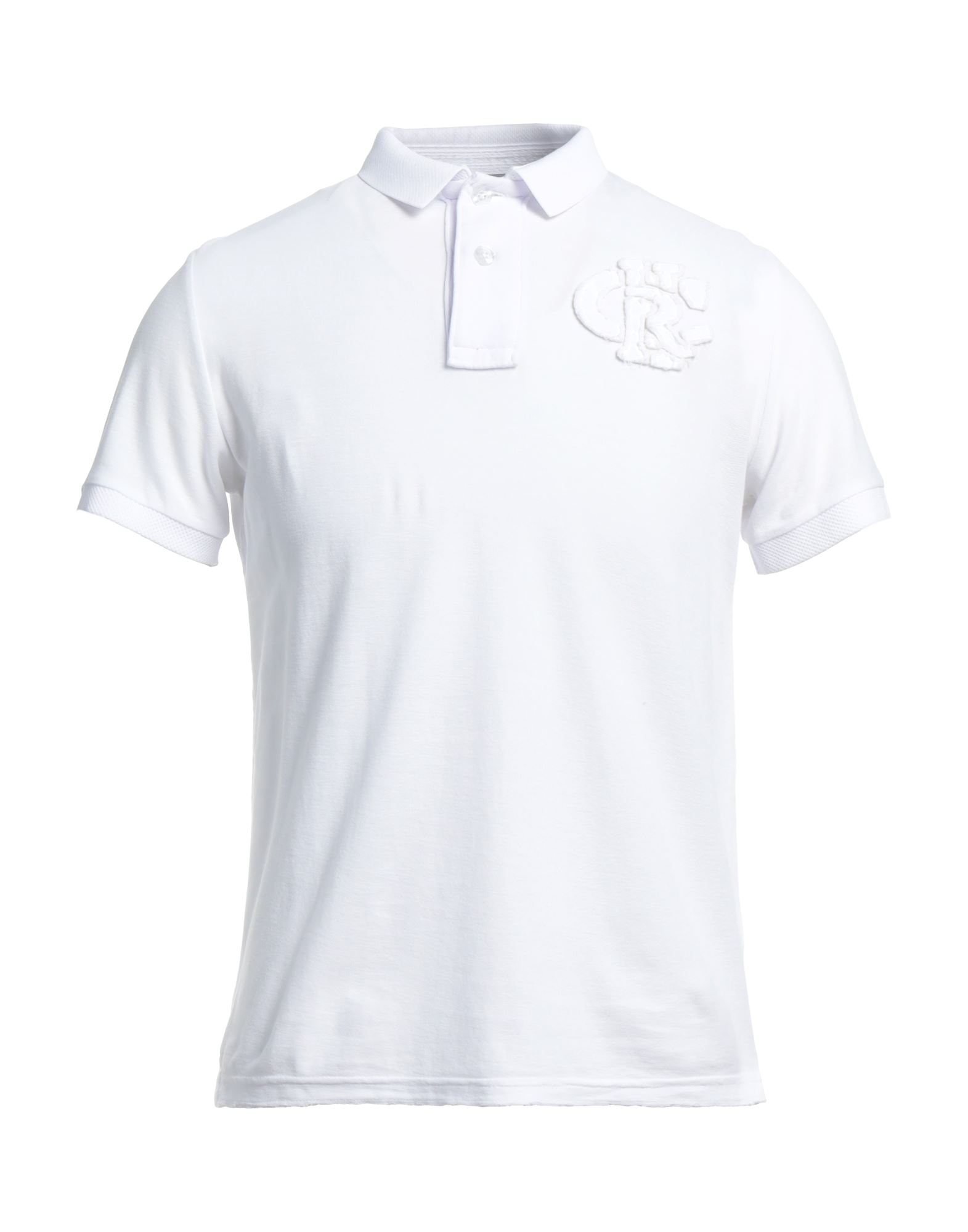 Charapa Polo Shirts In White