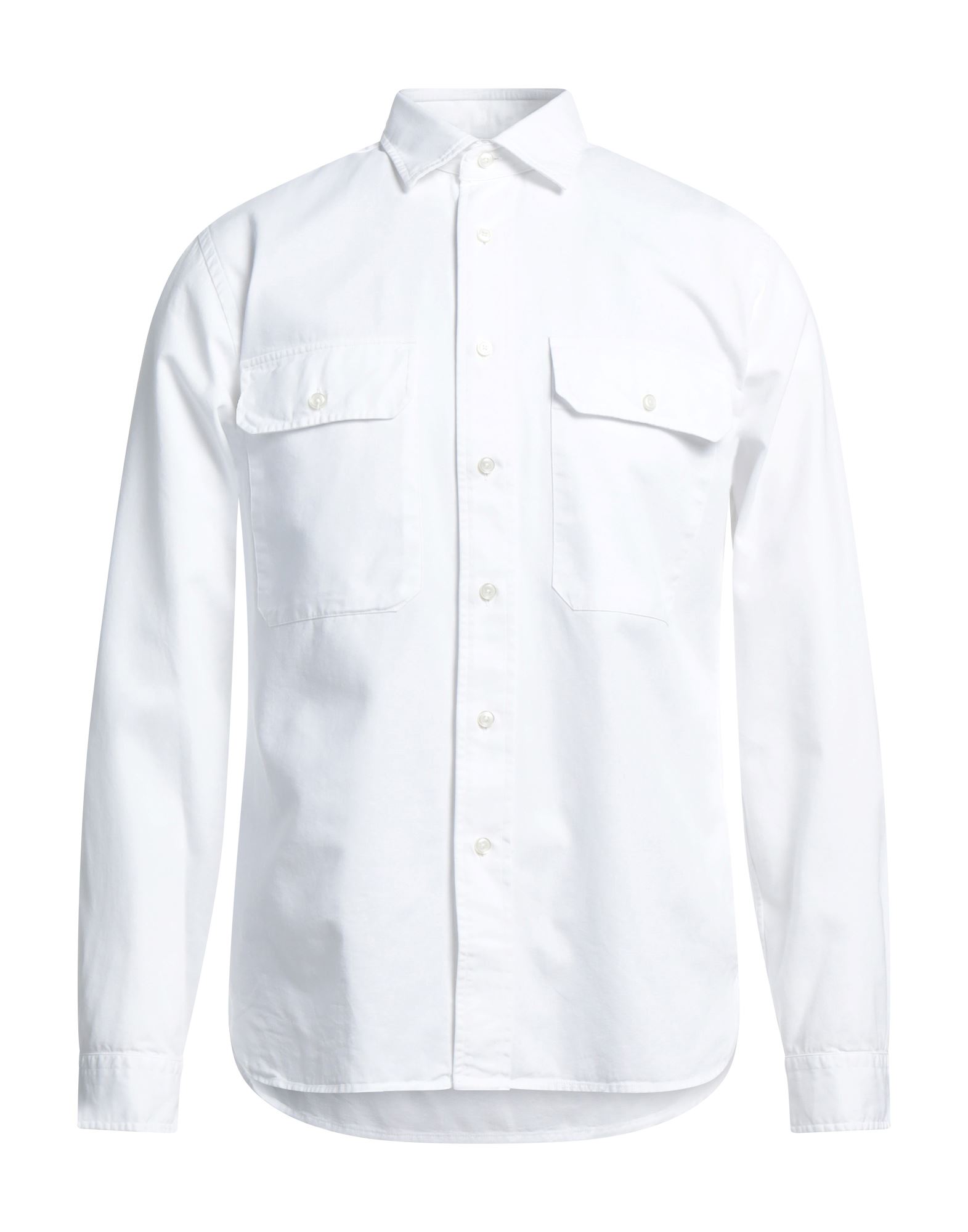 Xacus Shirts In White