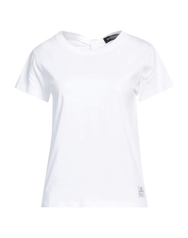 Department Five Department 5 Woman T-shirt White Size M Cotton In White