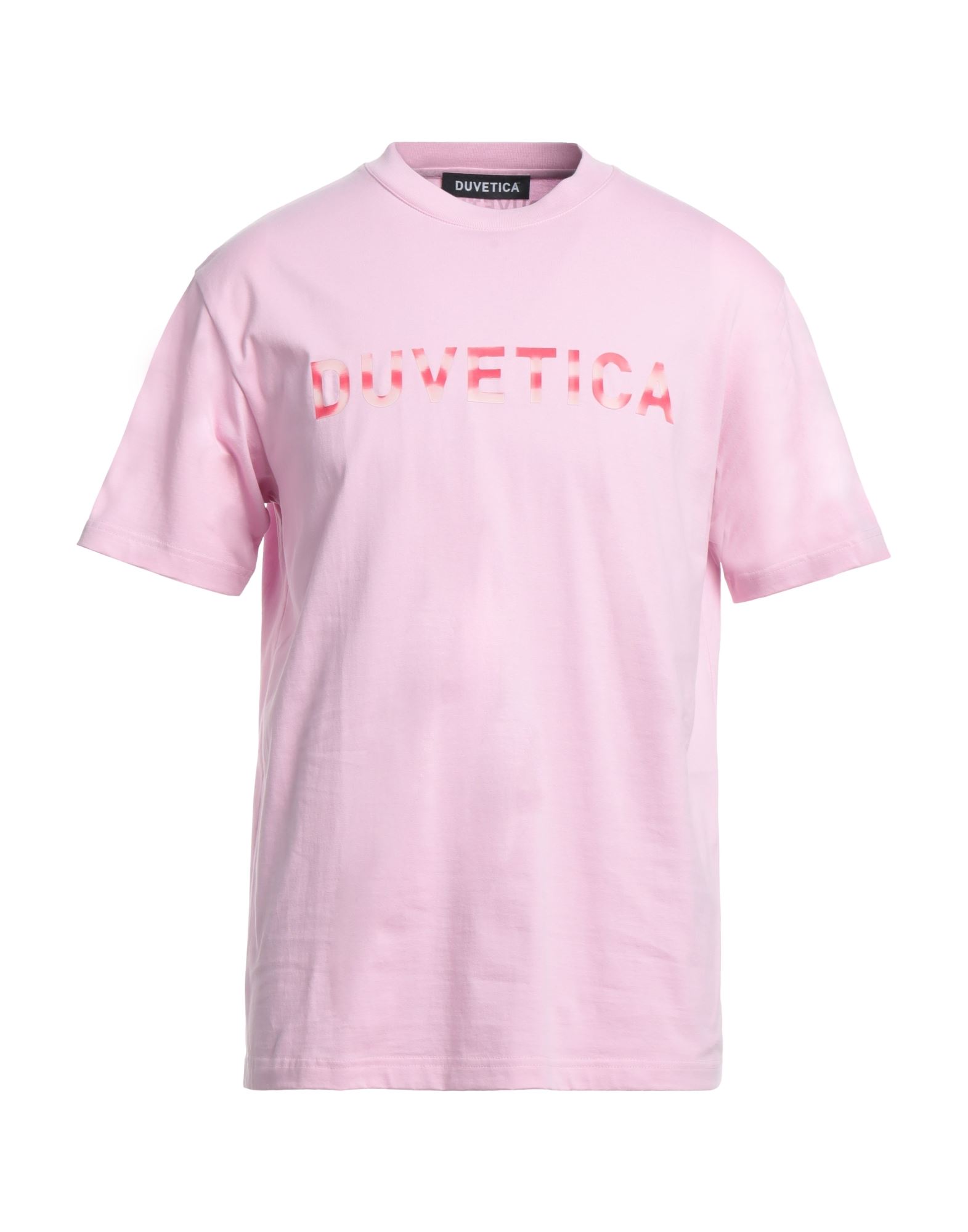 Duvetica T-shirts In Pink