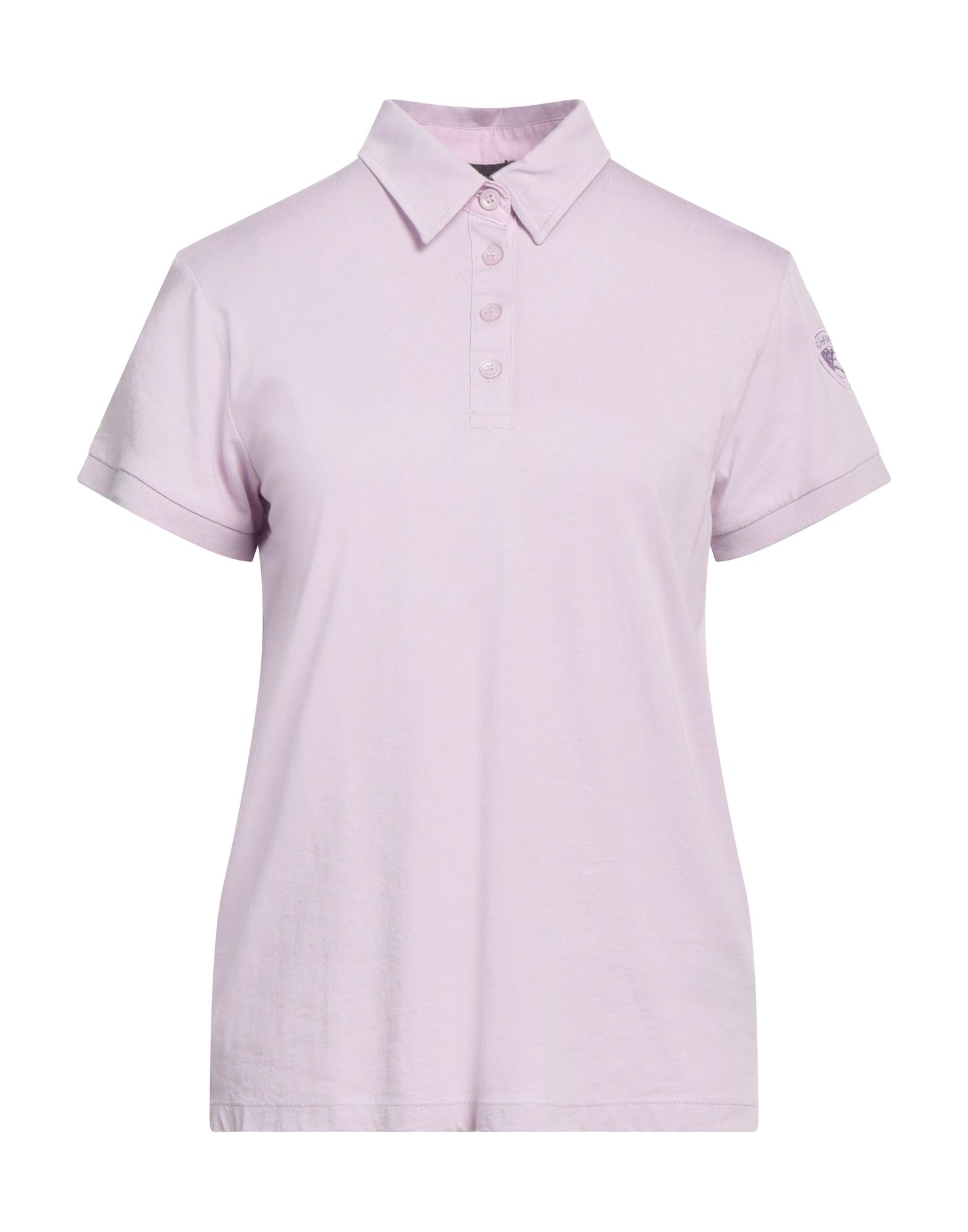 Blauer Polo Shirts In Purple
