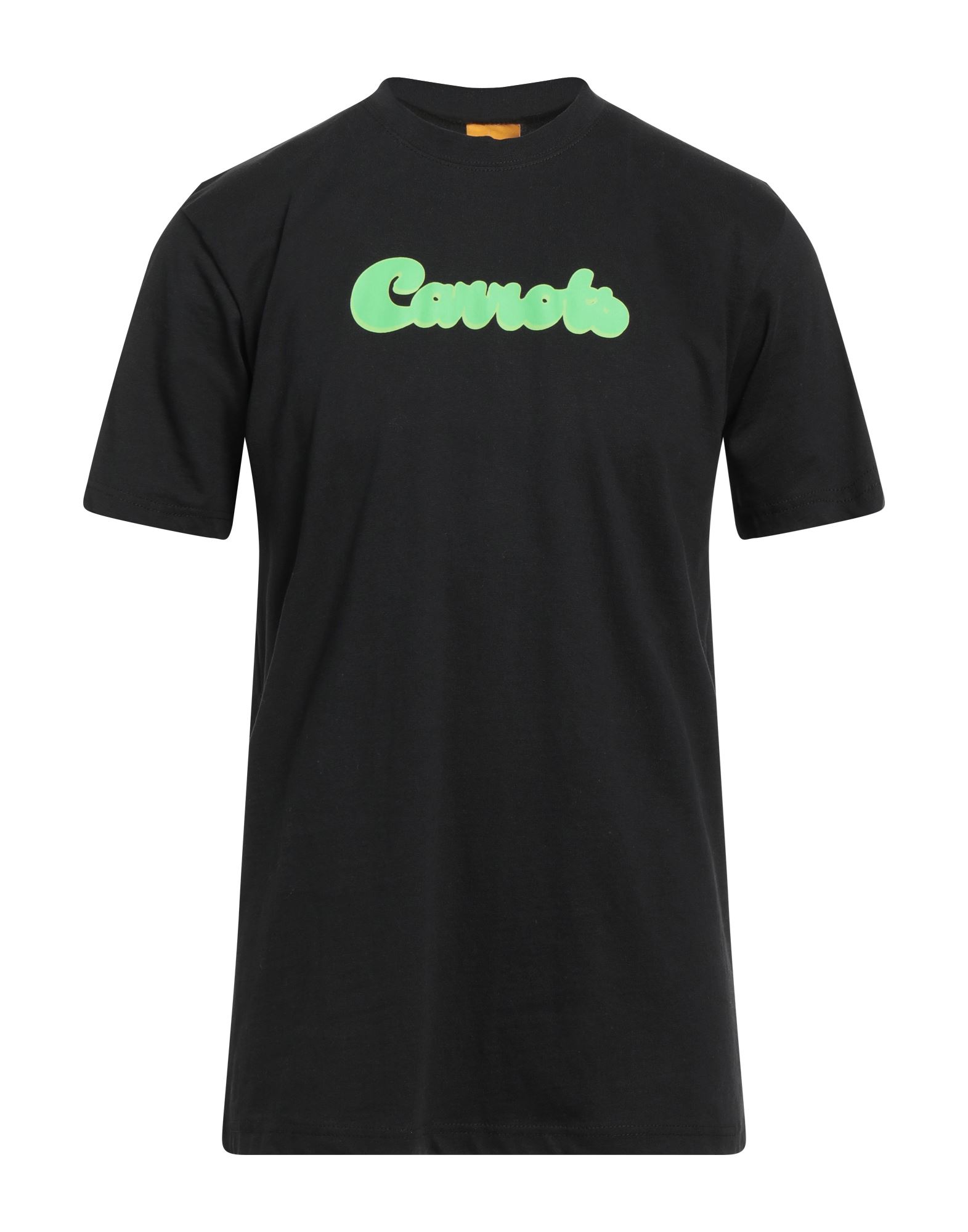 Anwar Carrots T-shirts In Black